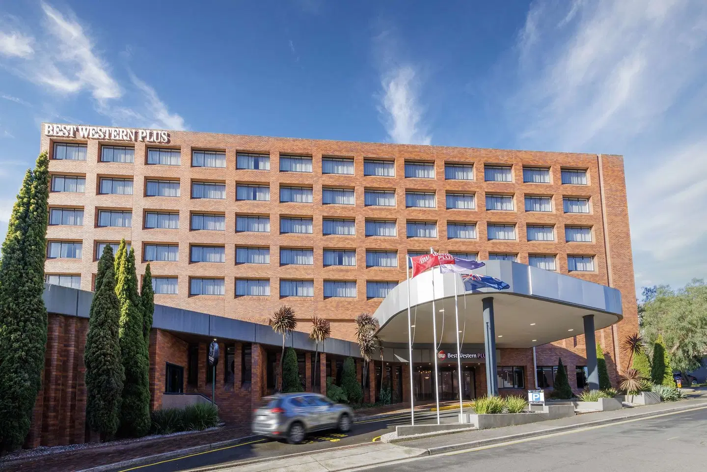 Best Western Plus Launceston EXTERIOR