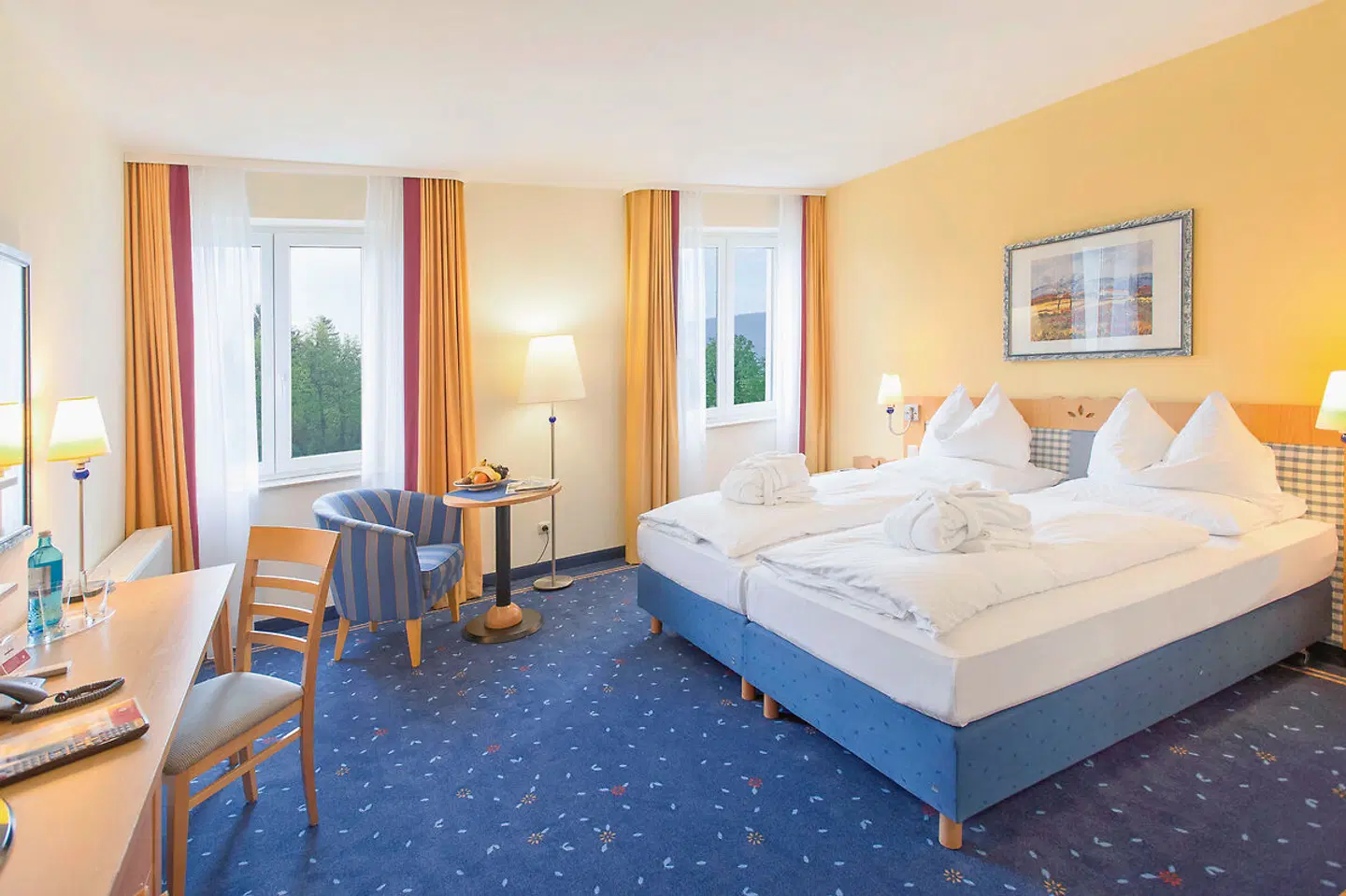 H+ Hotel & SPA Friedrichroda ROOM_EXAMPLE