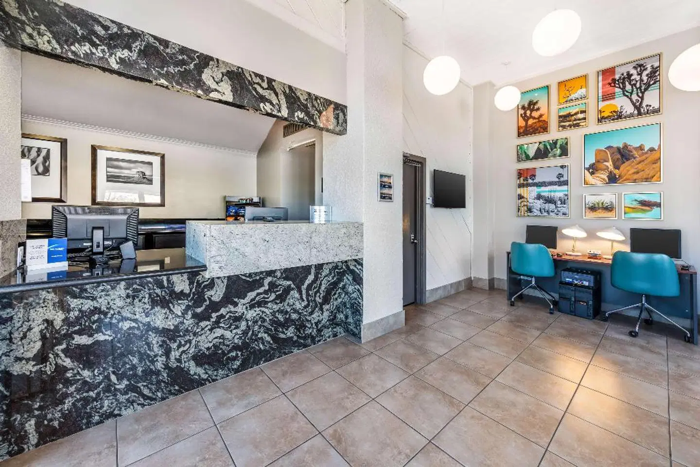 Best Western Inn at Palm Springs LOUNGE_LOBBY