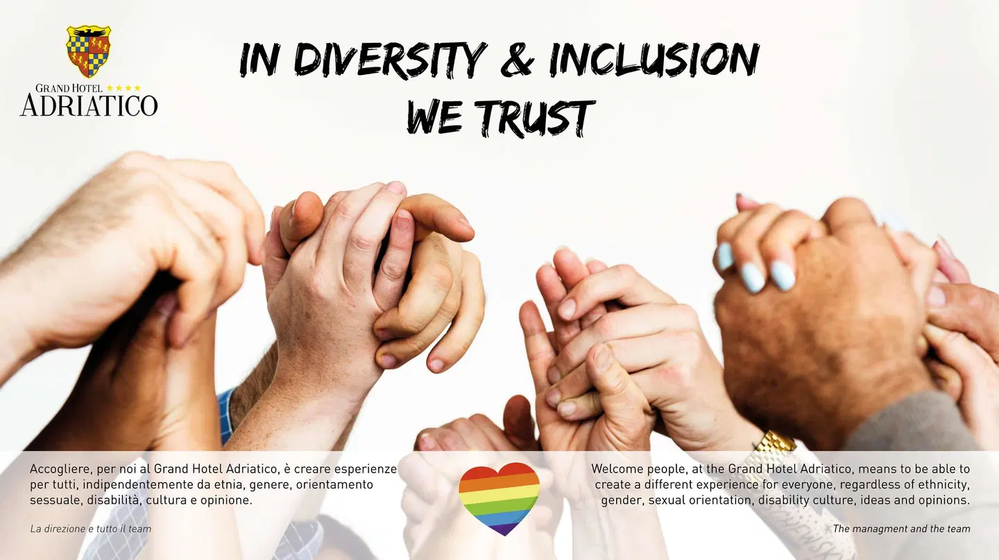 Grand Hotel Adriatico PEOPLE