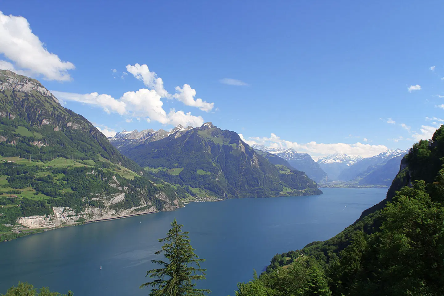 Hotel Restaurant Bellevue LANDSCAPE