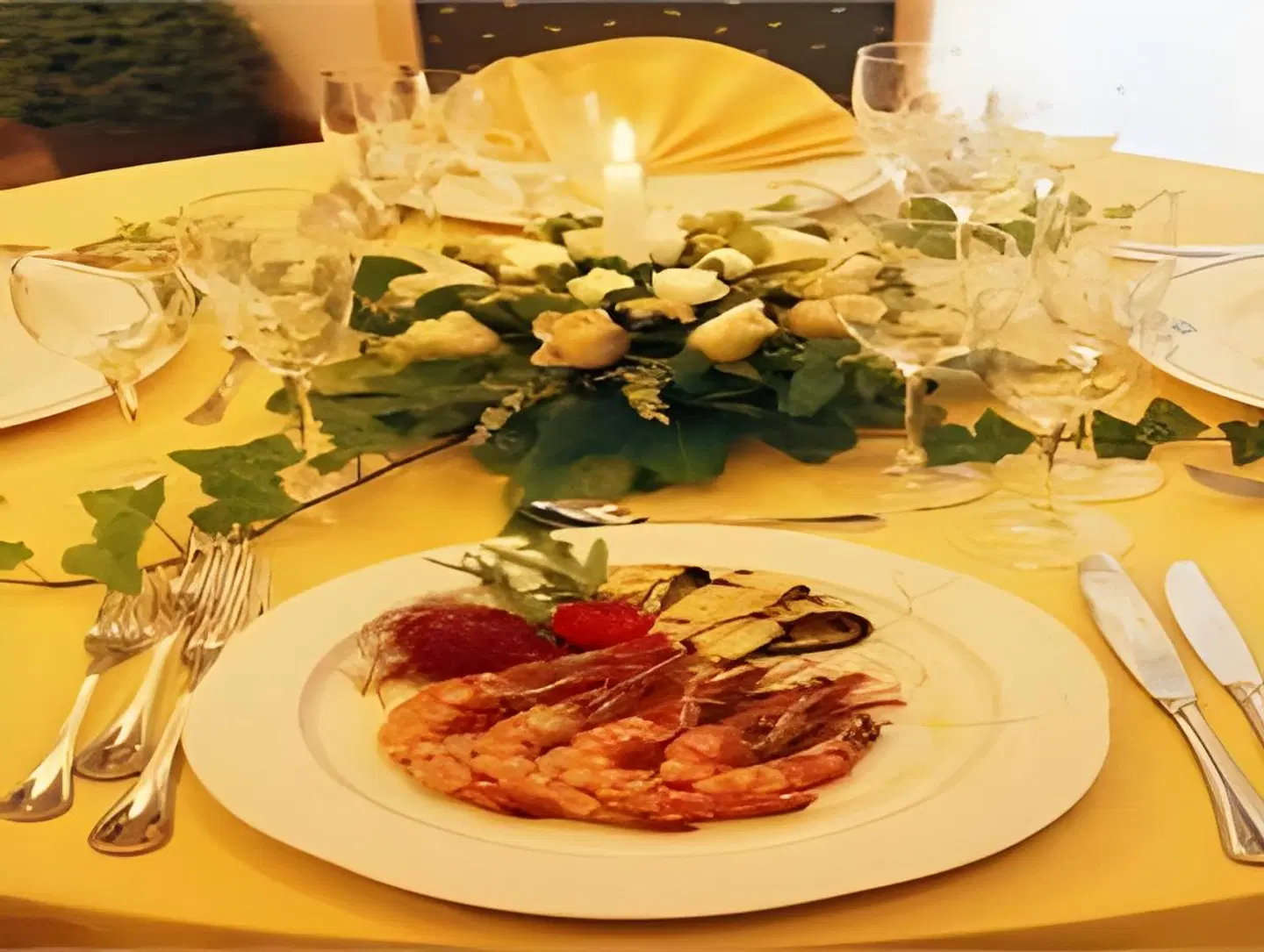 Maestrale Restaurant