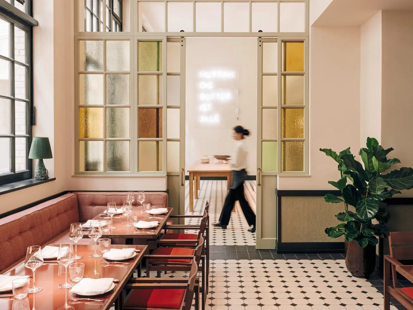 Hotel Château Royal Restaurant