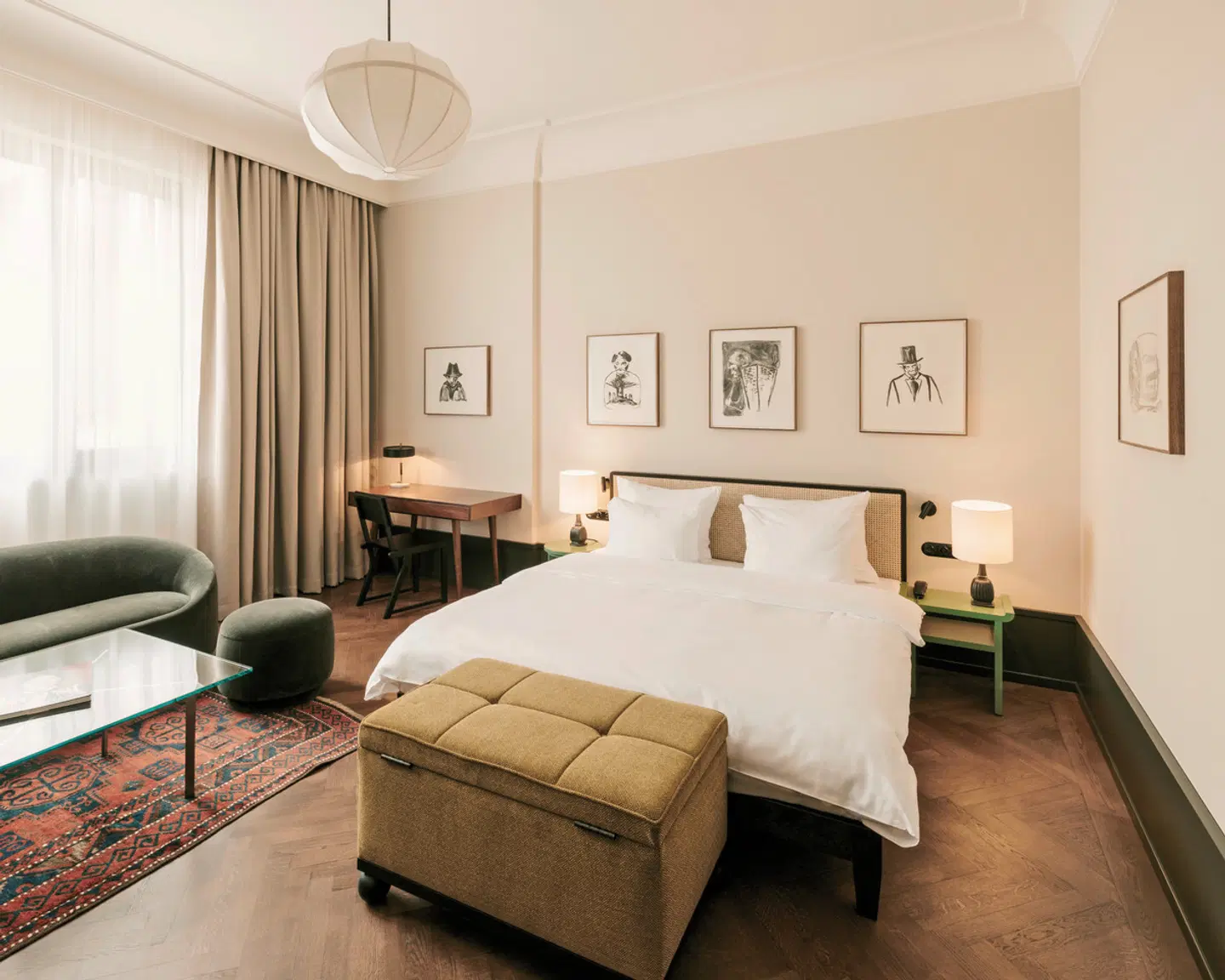 Hotel Château Royal ROOM_EXAMPLE