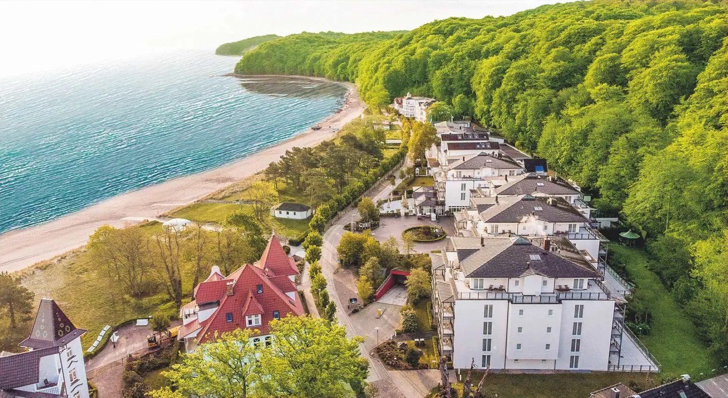 Grand Hotel Binz LANDSCAPE