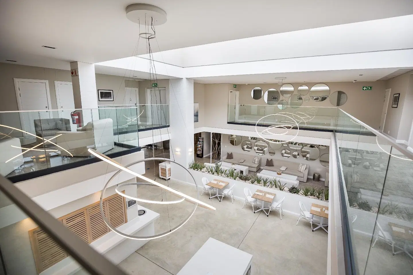 Bluewater Bay Sunrise Hotel BATHROOM