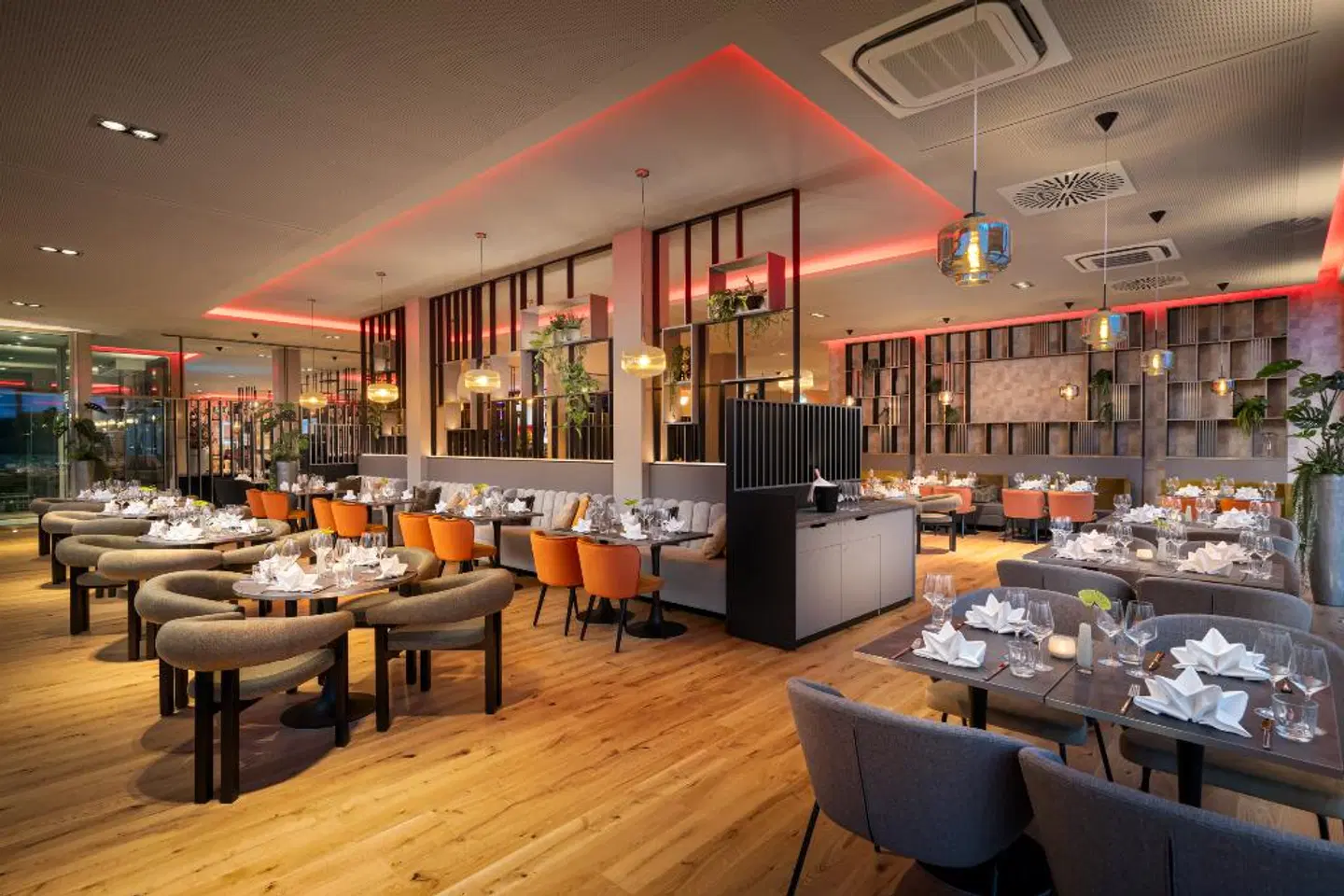 Leonardo Royal Hotel Cologne Bonn Airport RESTAURANT