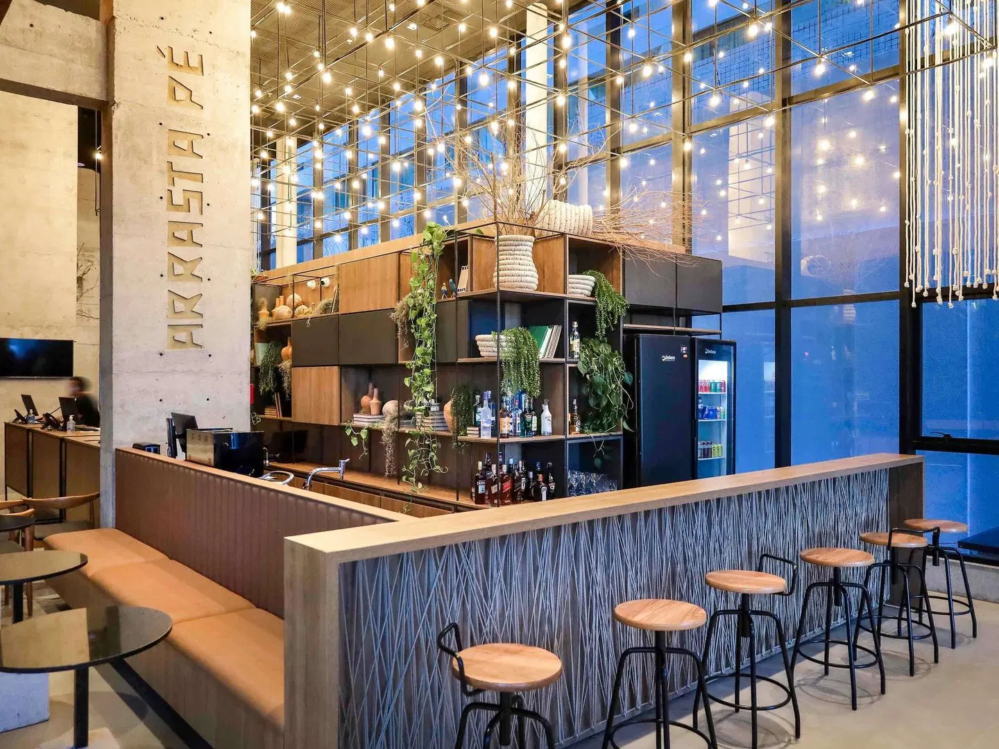 ibis Styles Maceió Pajuçara Bar