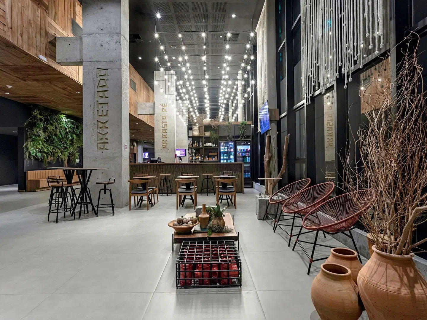 ibis Styles Maceió Pajuçara Bar