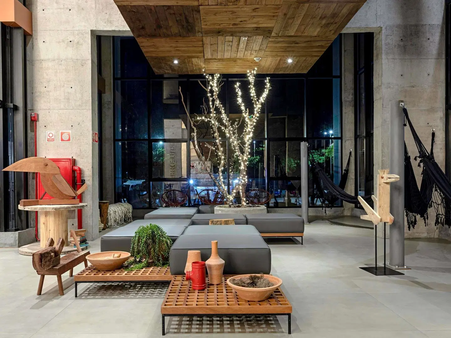 ibis Styles Maceió Pajuçara LOUNGE_LOBBY