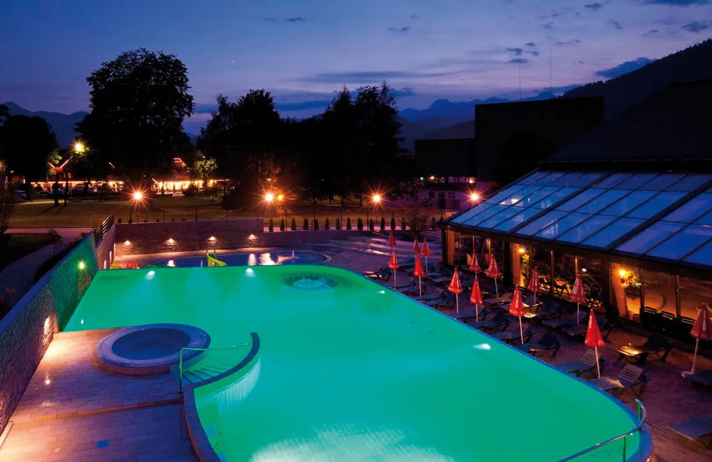 Bohinj ECO Hotel OUTDOOR_POOL