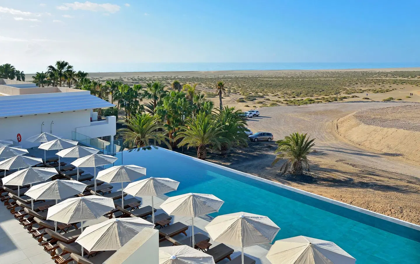 INNSiDE by Melia Fuerteventura ab 1.5.2026 neuer Name:  Zel Fuerteventura OUTDOOR_POOL