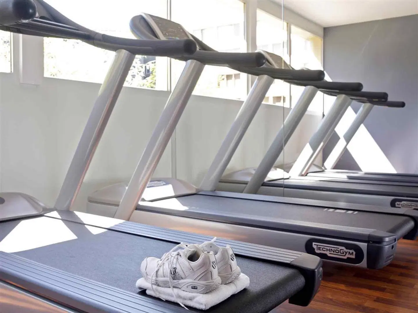 Pullman Madrid Airport & Feria Hotel TERRACE