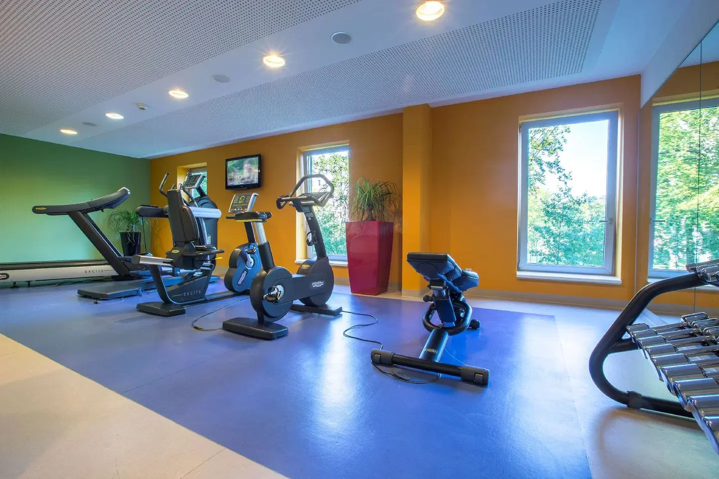 Park Inn by Radisson Frankfurt Airport SPORTS_AND_LEISURE