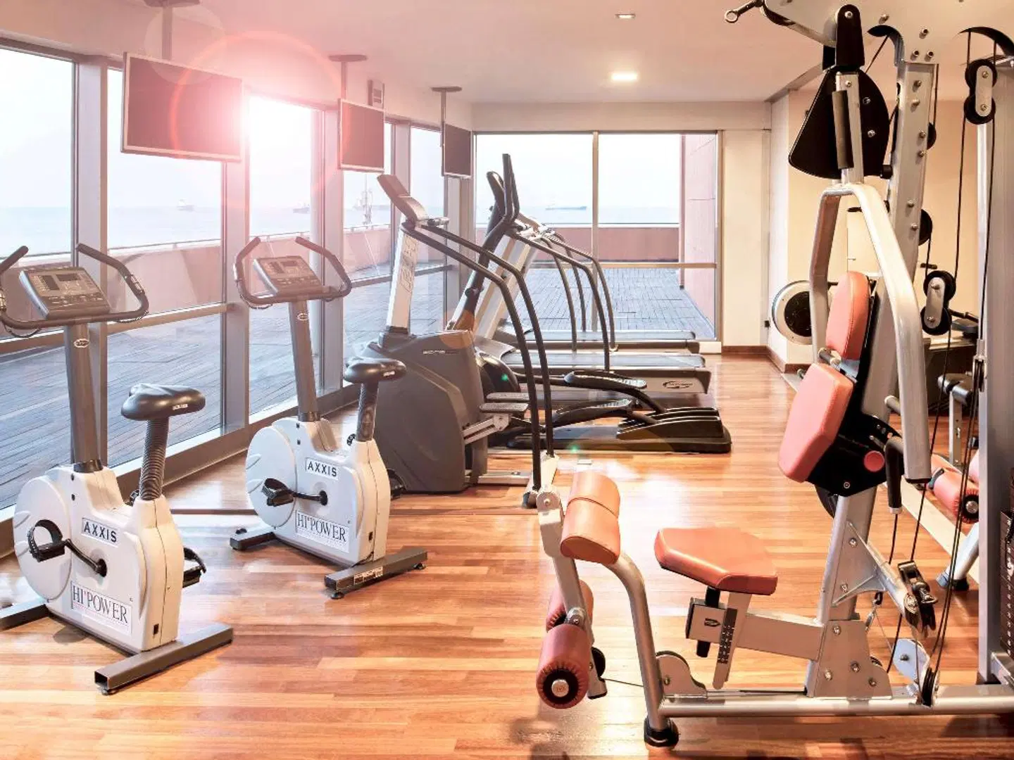 Novotel Istanbul Zeytinburnu SPORTS_AND_LEISURE