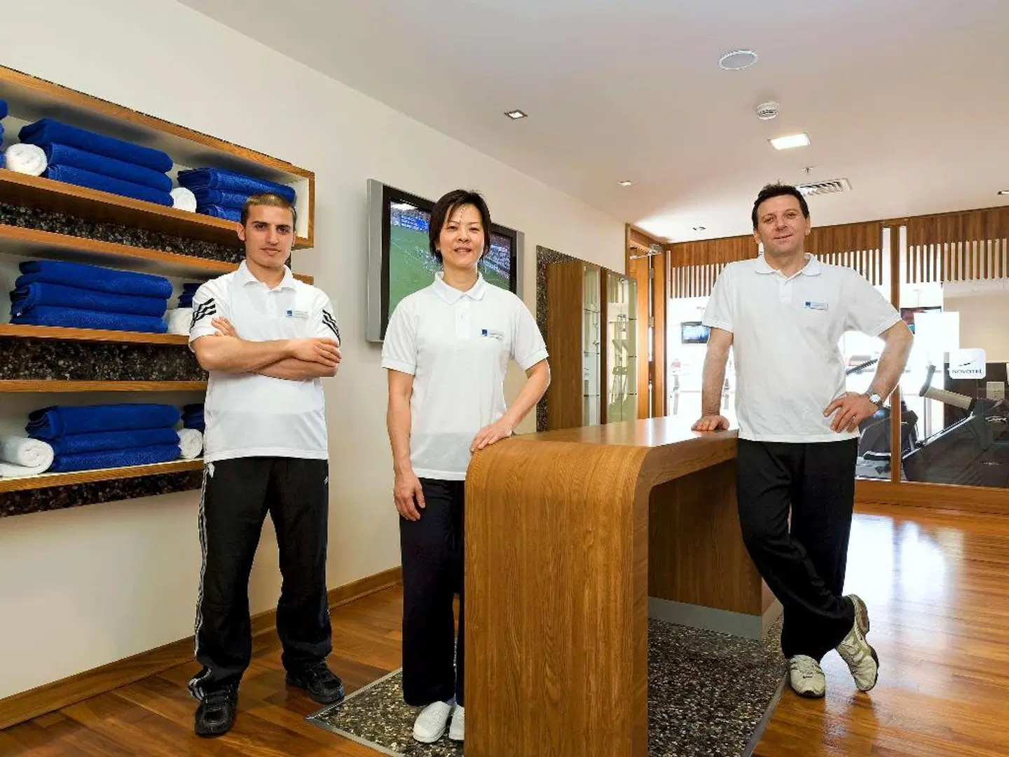 Novotel Istanbul Zeytinburnu PEOPLE