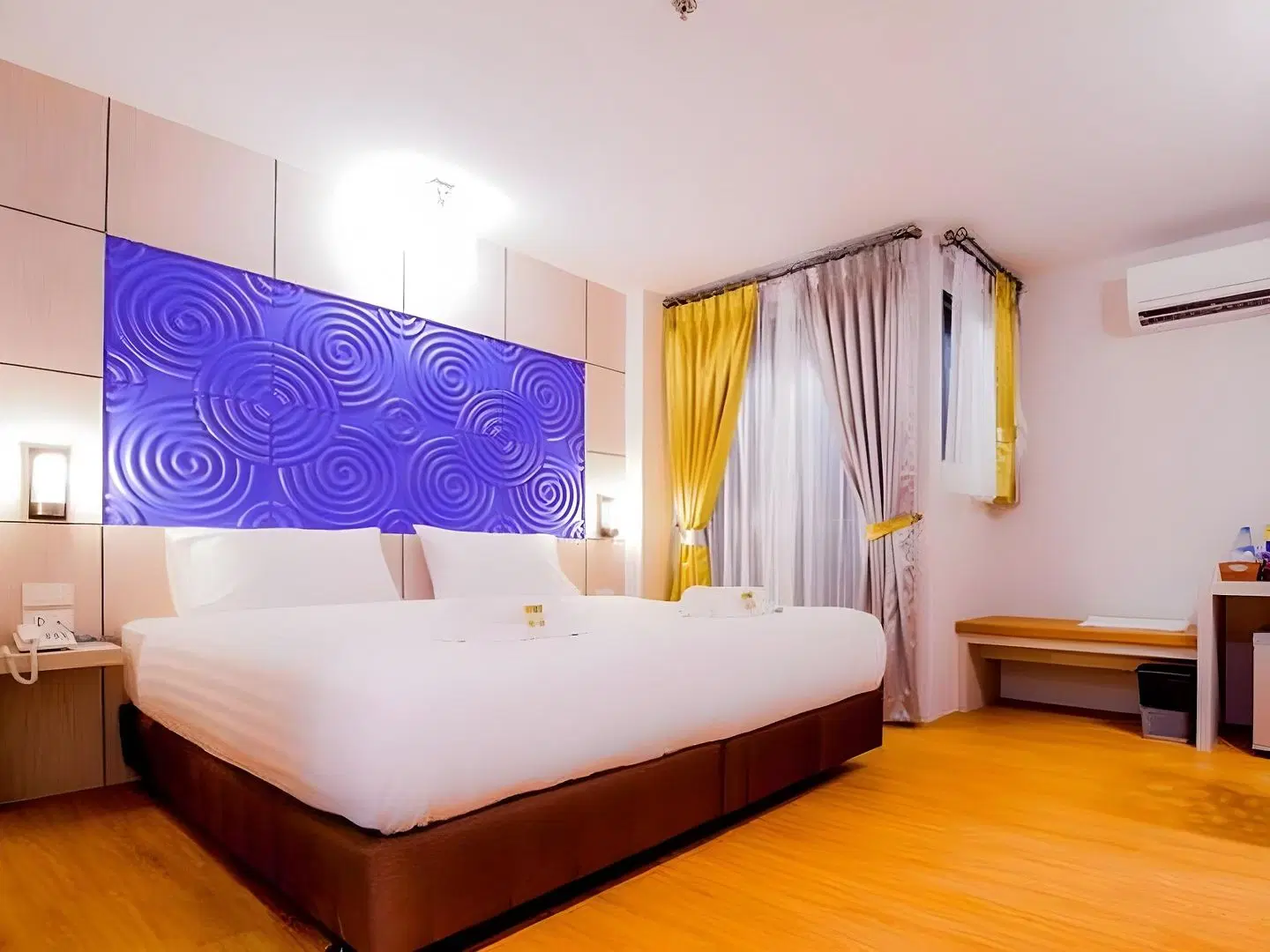De Boutique Hotel ROOM_EXAMPLE