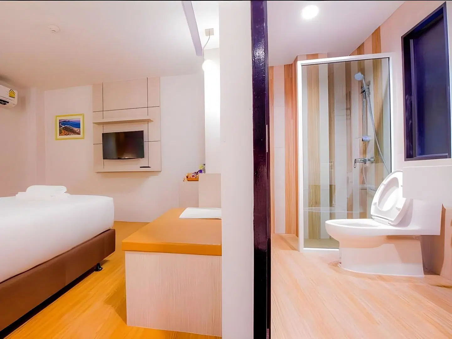 De Boutique Hotel BATHROOM