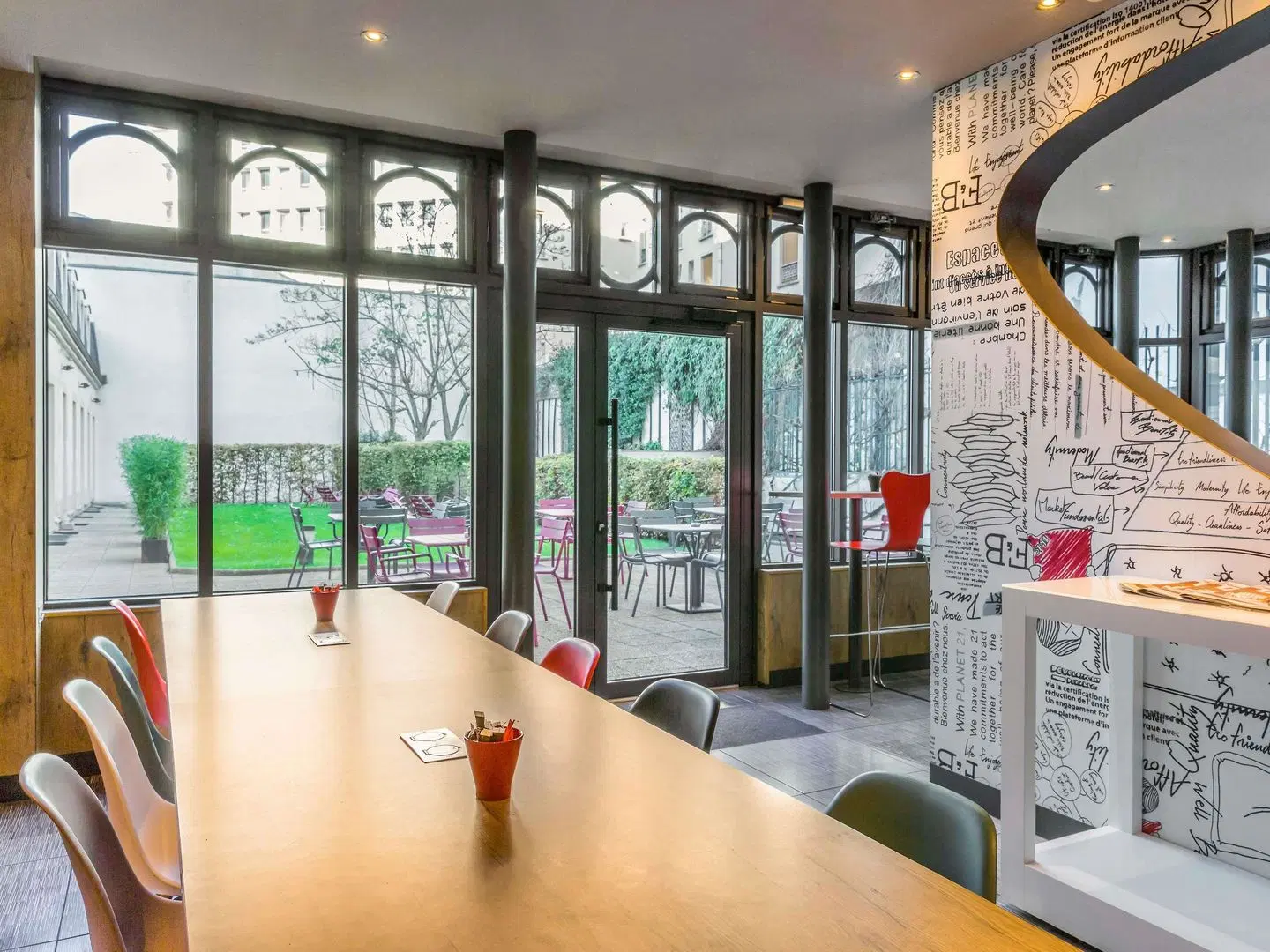 ibis Paris Gare de Lyon Ledru Rollin 12ème SPORTS_AND_LEISURE