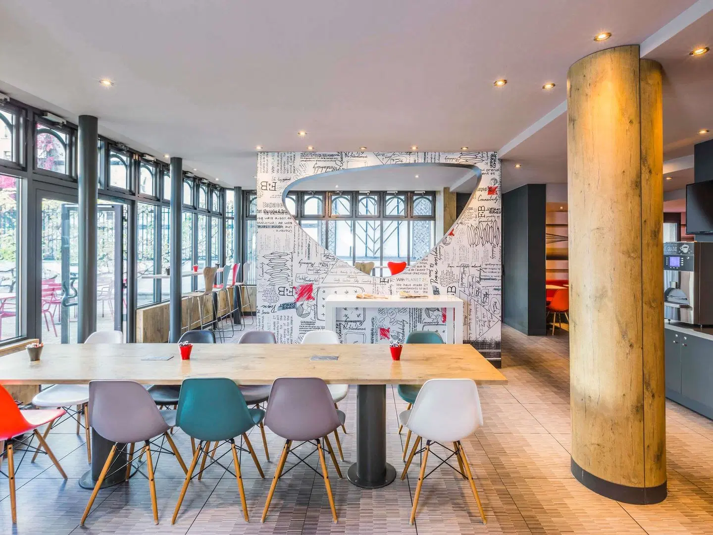 ibis Paris Gare de Lyon Ledru Rollin 12ème Konferenz