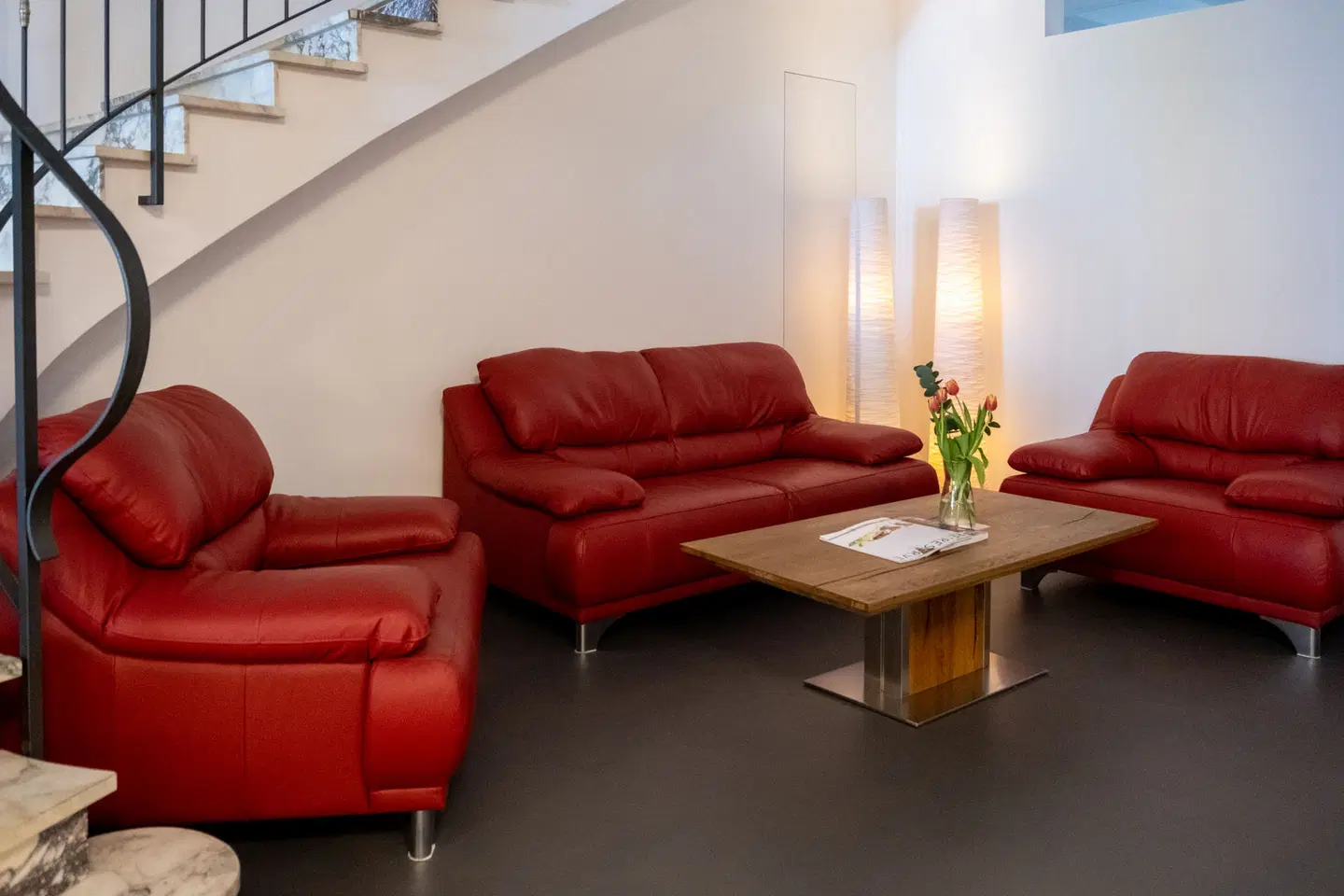 Hotel Geranio au Lac LOUNGE_LOBBY