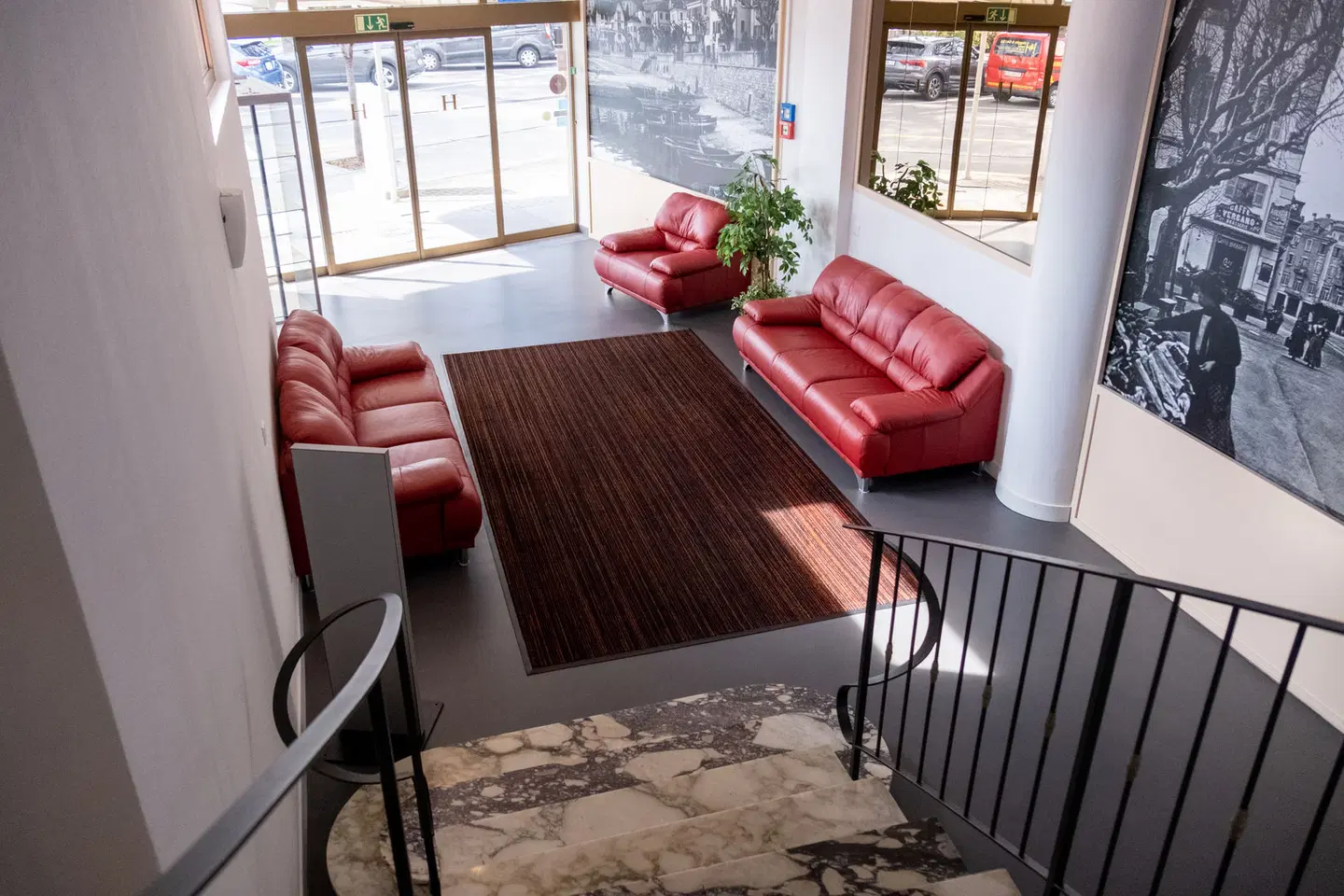 Hotel Geranio au Lac ROOM_EXAMPLE