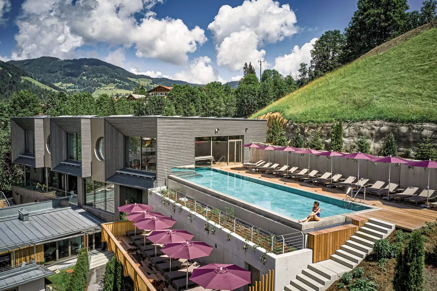 Sporthotel Wagrain OUTDOOR_POOL