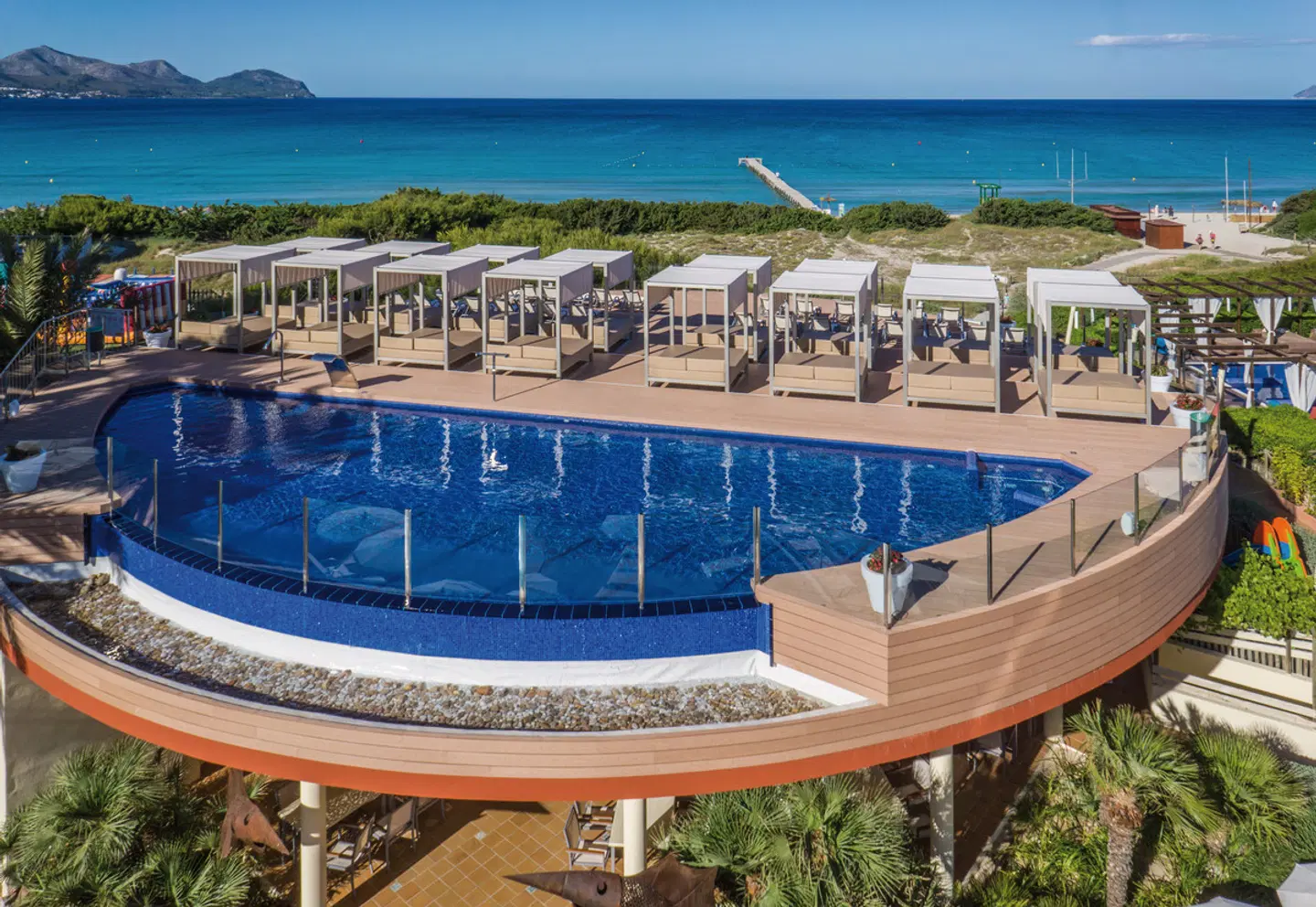 Zafiro Bahía OUTDOOR_POOL