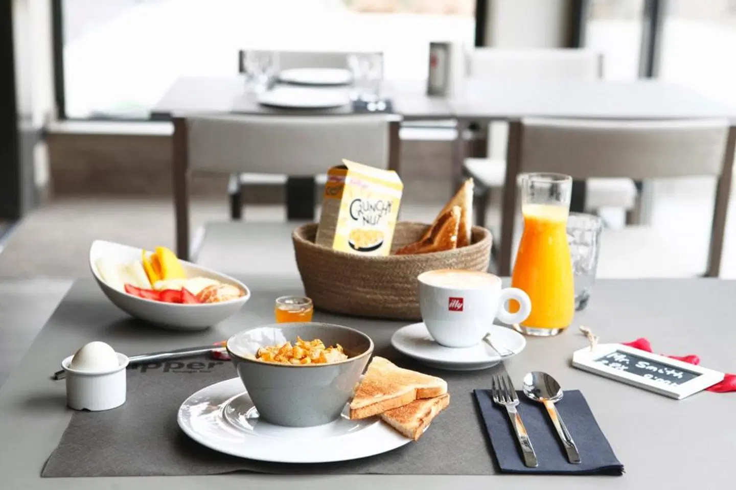 Upper Diagonal Restaurant