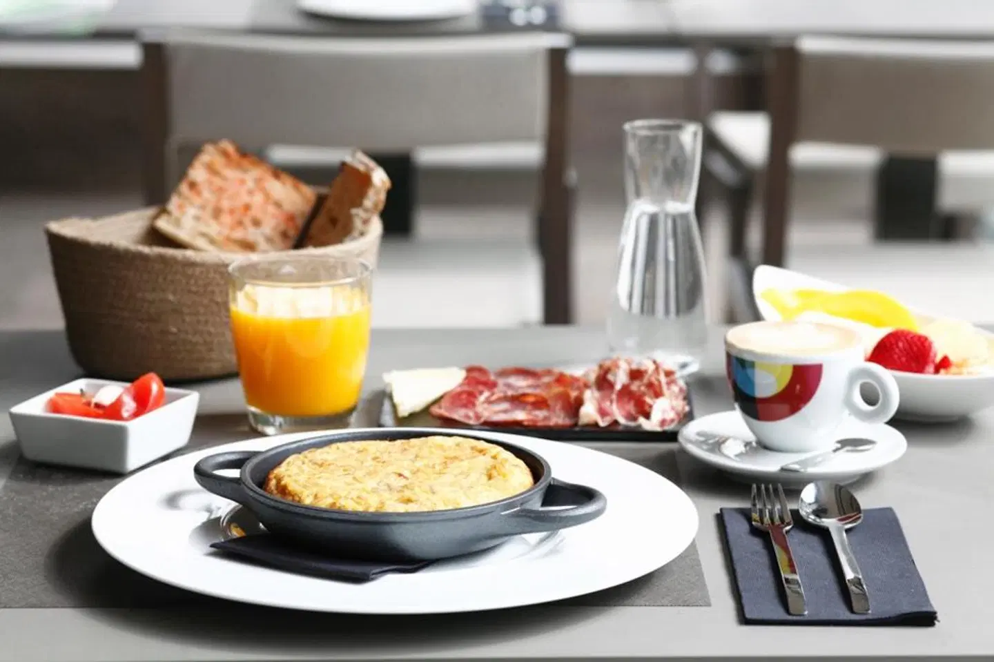 Upper Diagonal Restaurant