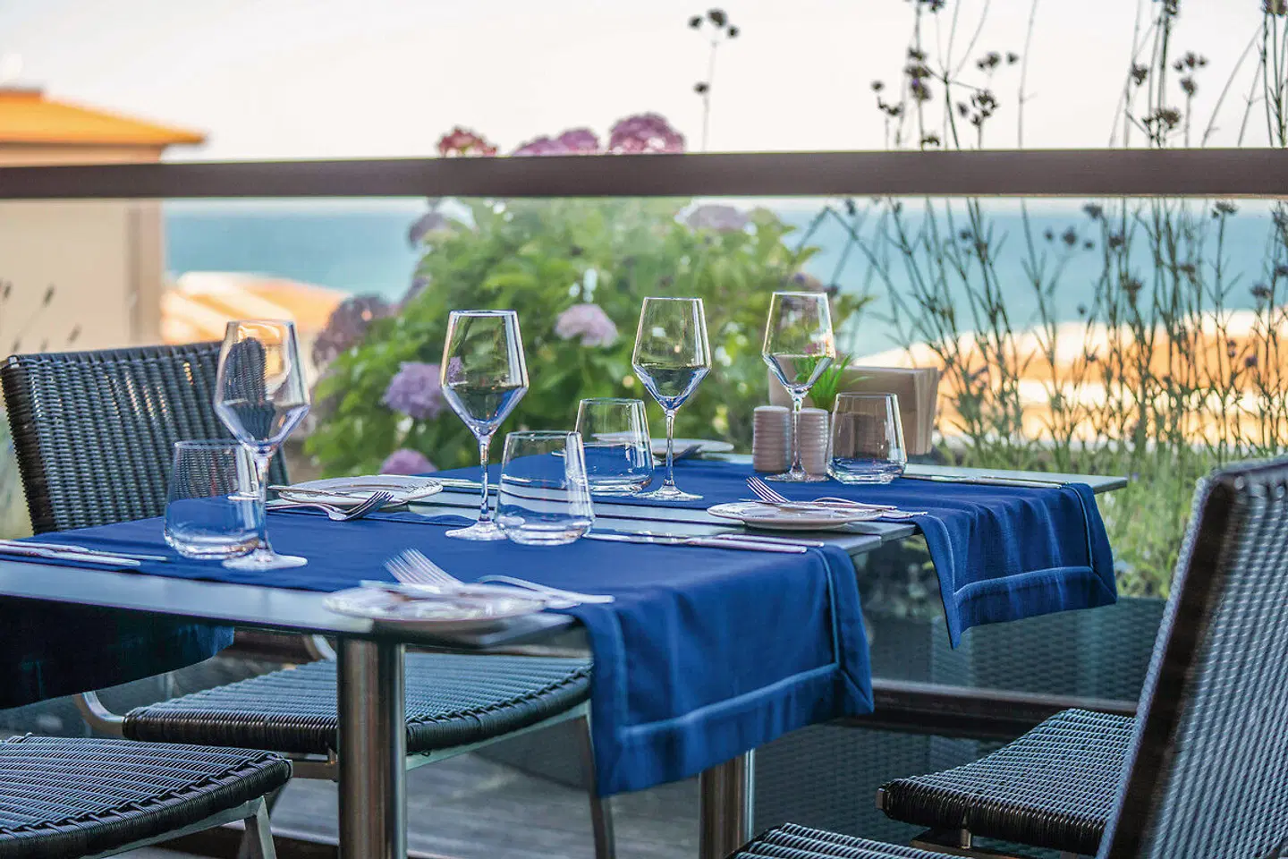 HVD Club Hotel Miramar Restaurant