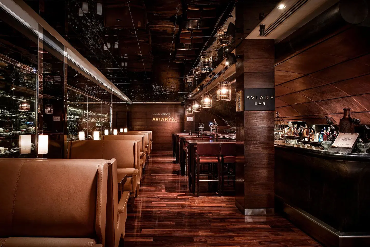 Hilton Kuala Lumpur BAR