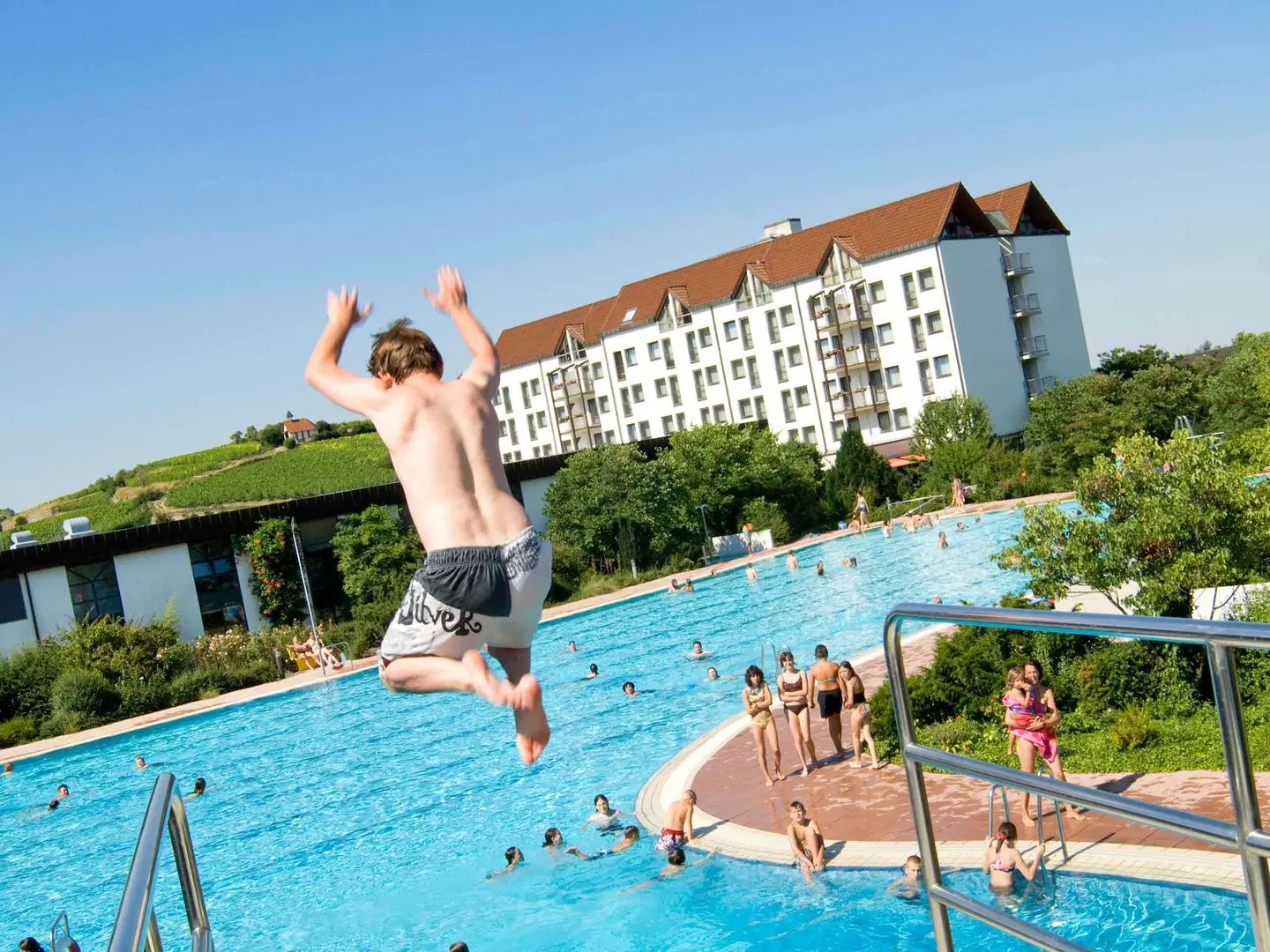 Mercure Bad Duerkheim An Den Salinen OUTDOOR_POOL