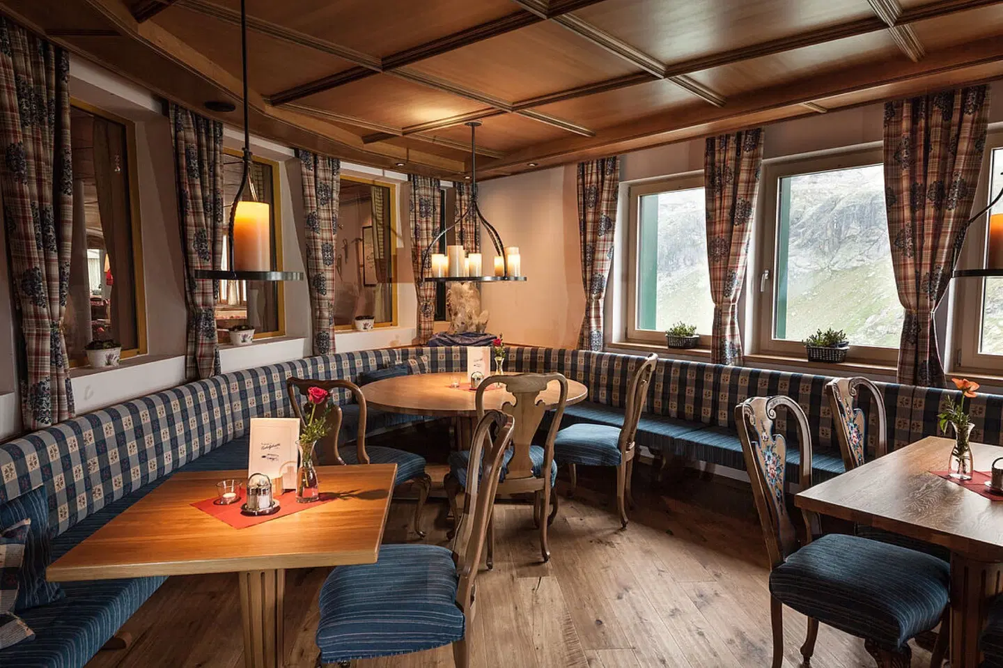 Berghotel Rudolfshütte Bar