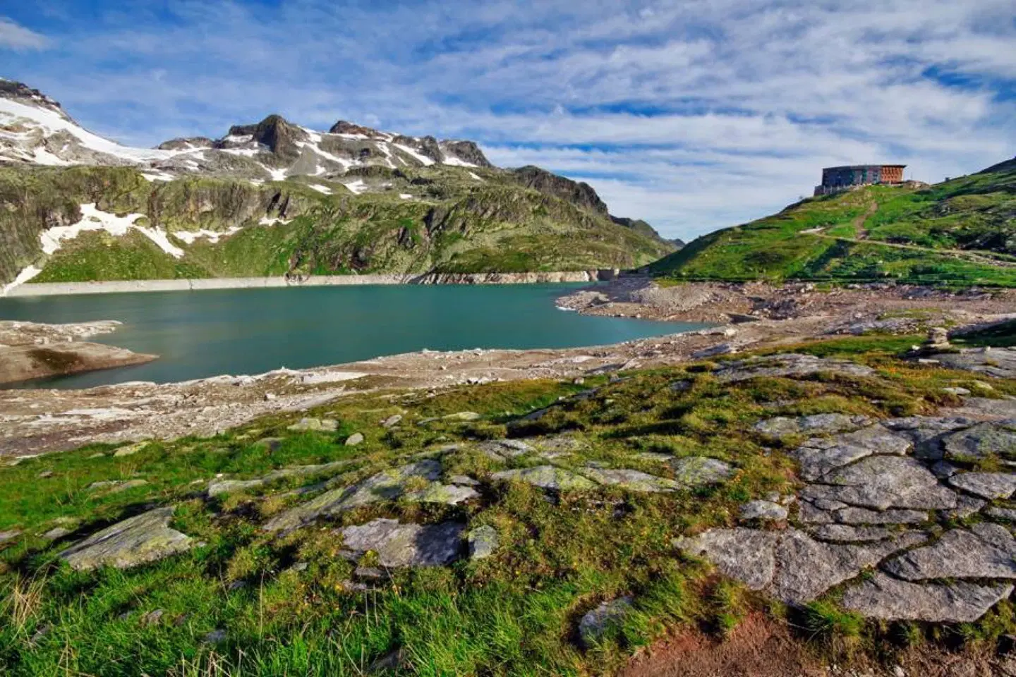 Berghotel Rudolfshütte LANDSCAPE