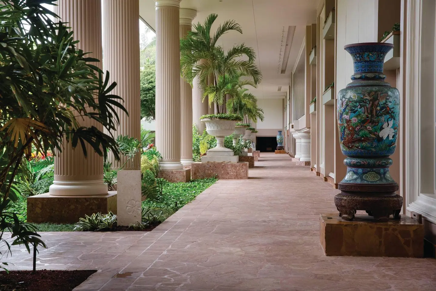 Marriott's Kaua'i Beach Club Garten