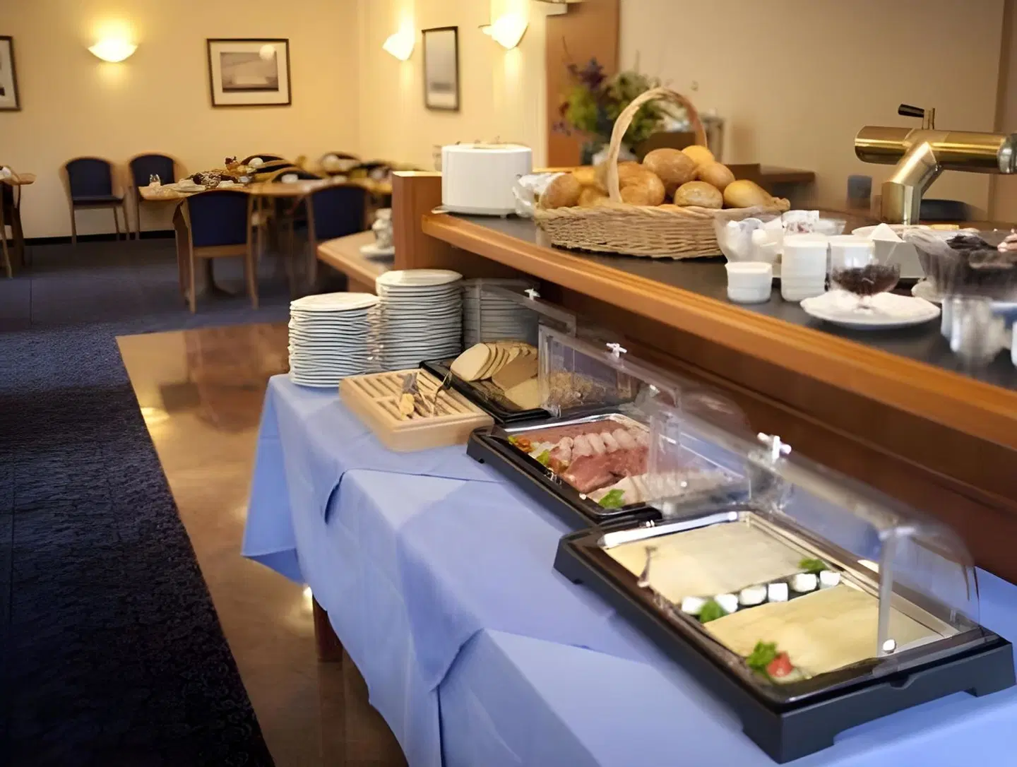 An der Schlei RESTAURANT