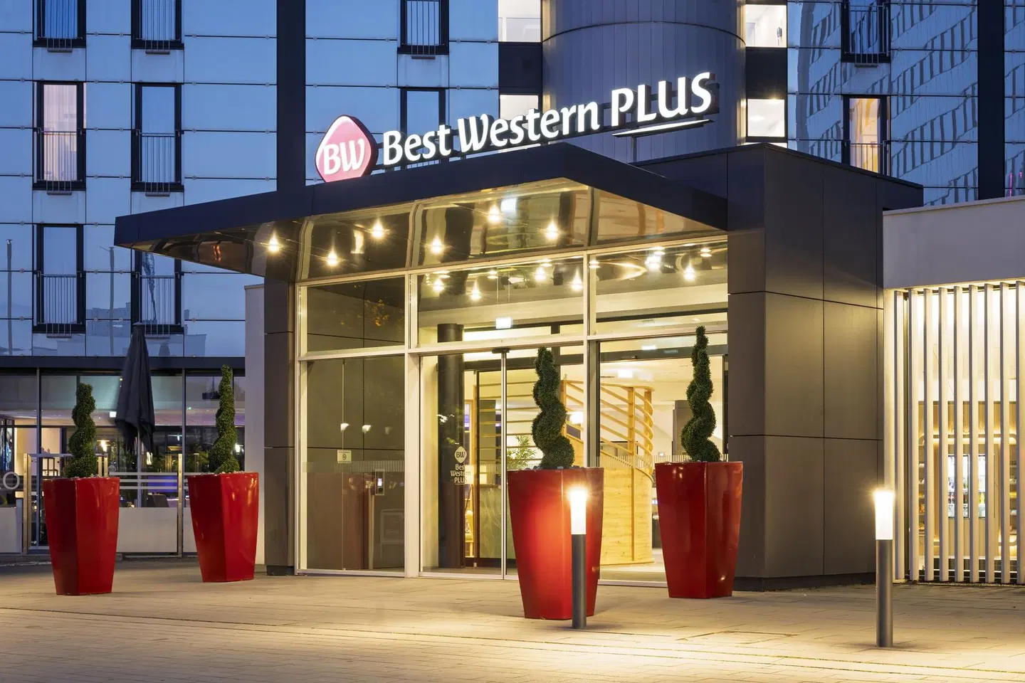 Best Western Plus Hotel Köln City EXTERIOR