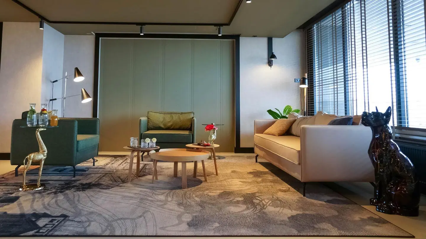 Leonardo Hotel IJmuiden Seaport Beach LOUNGE_LOBBY