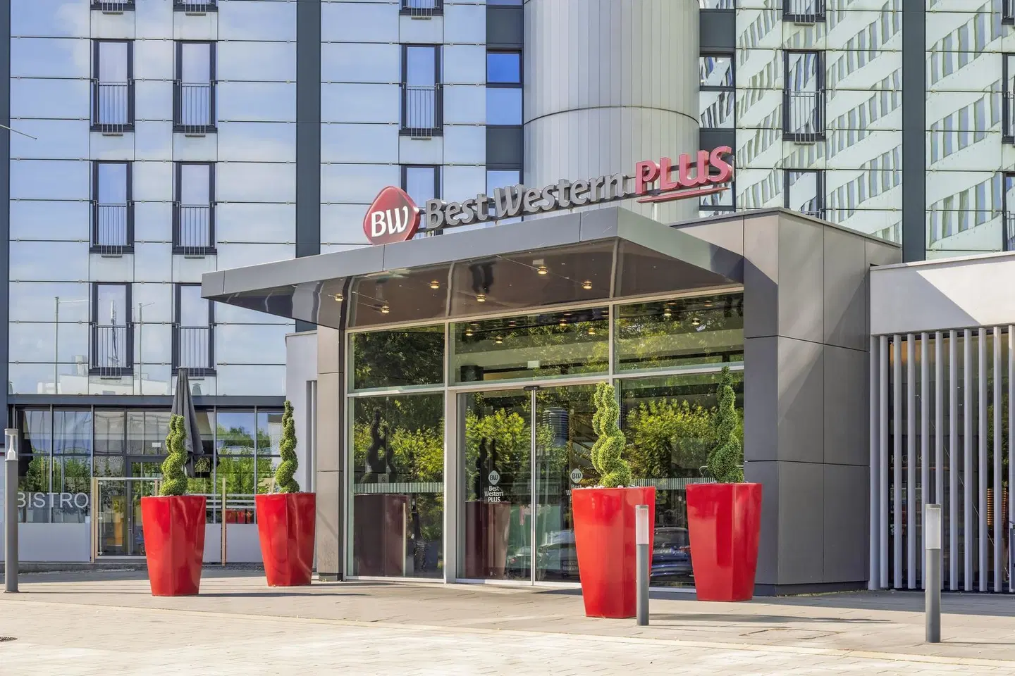 Best Western Plus Hotel Köln City EXTERIOR