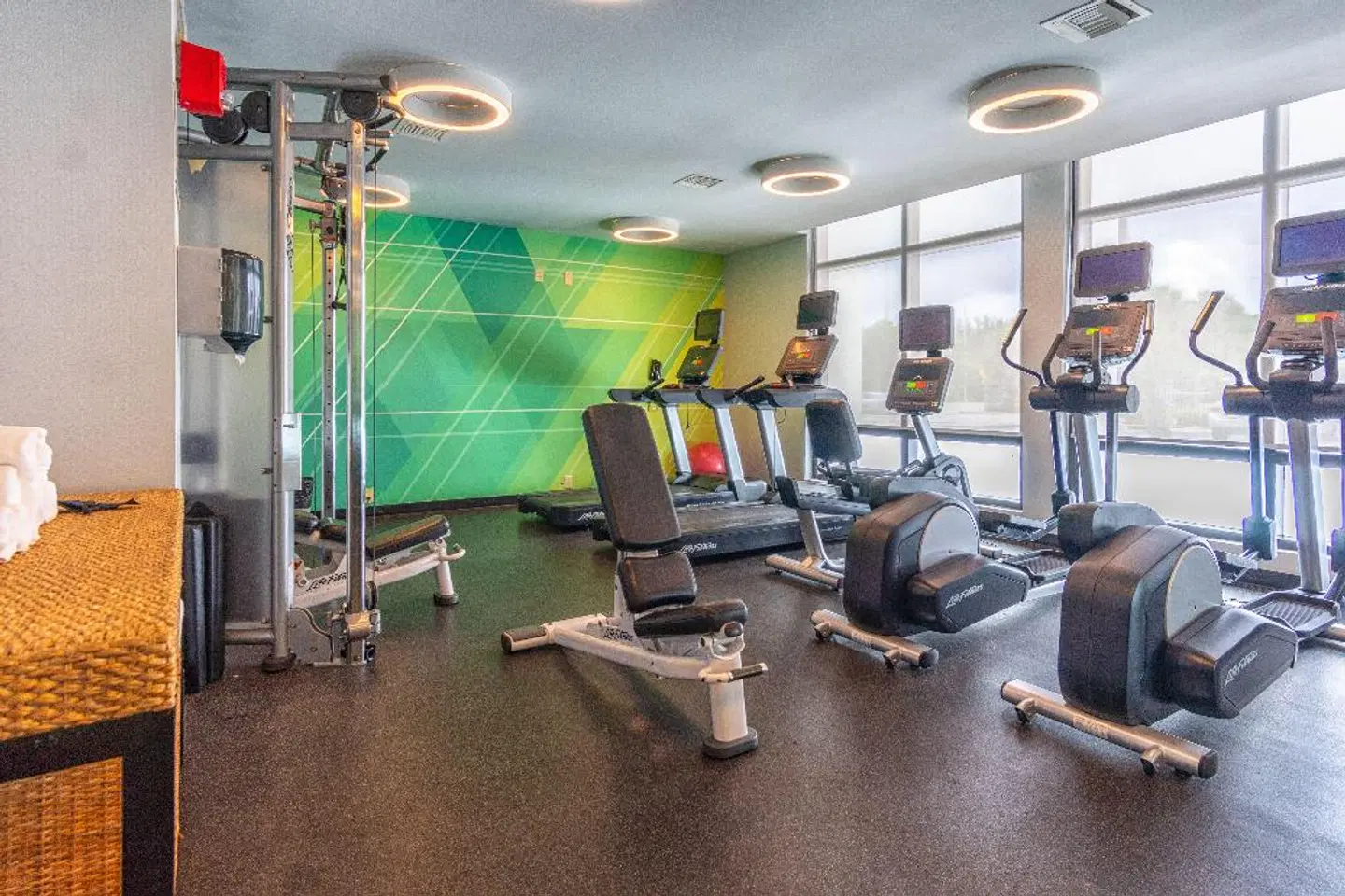 Holiday Inn Miami International Airport SPORTS_AND_LEISURE