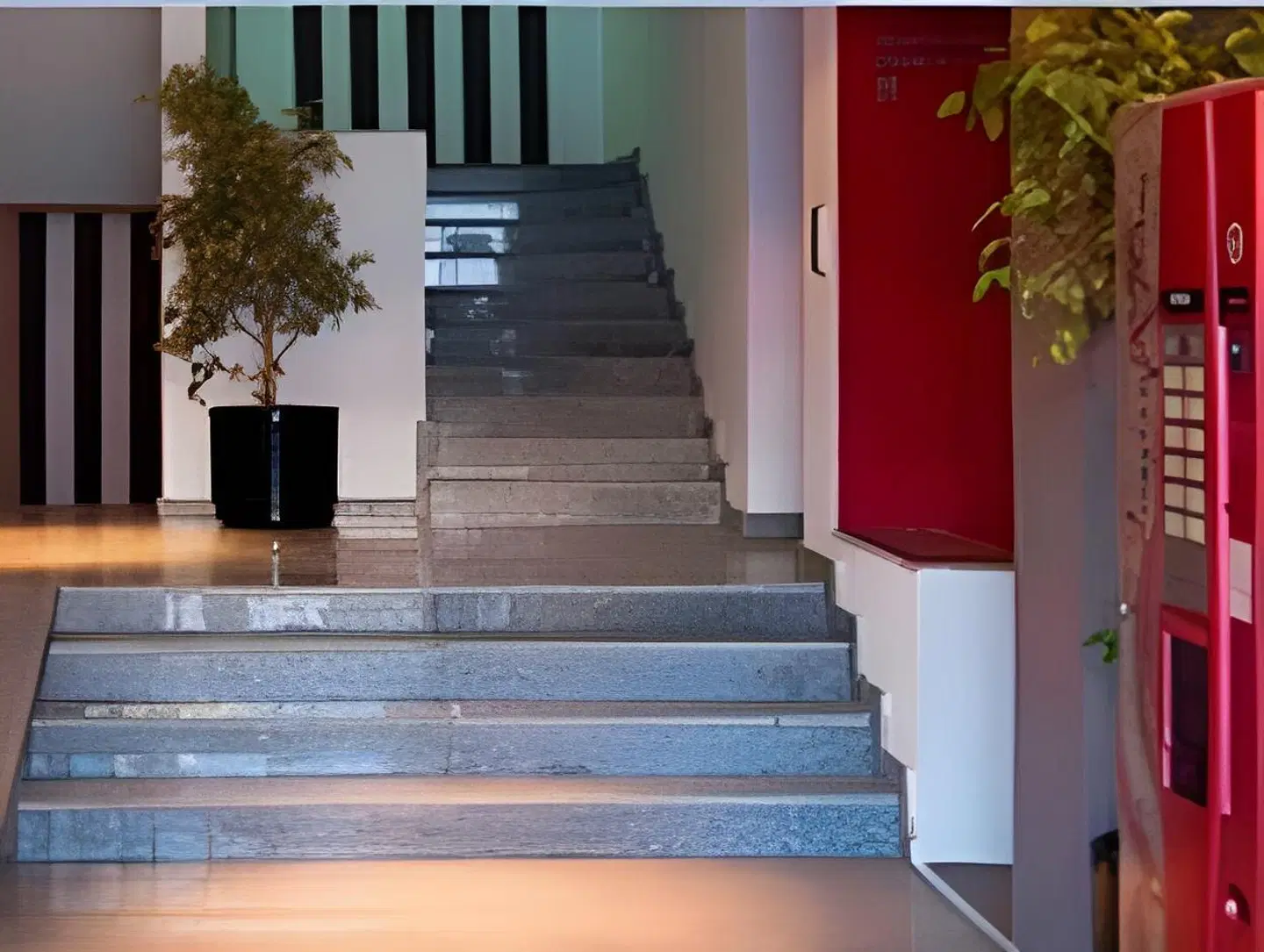 Manzil Hotel Terrasse