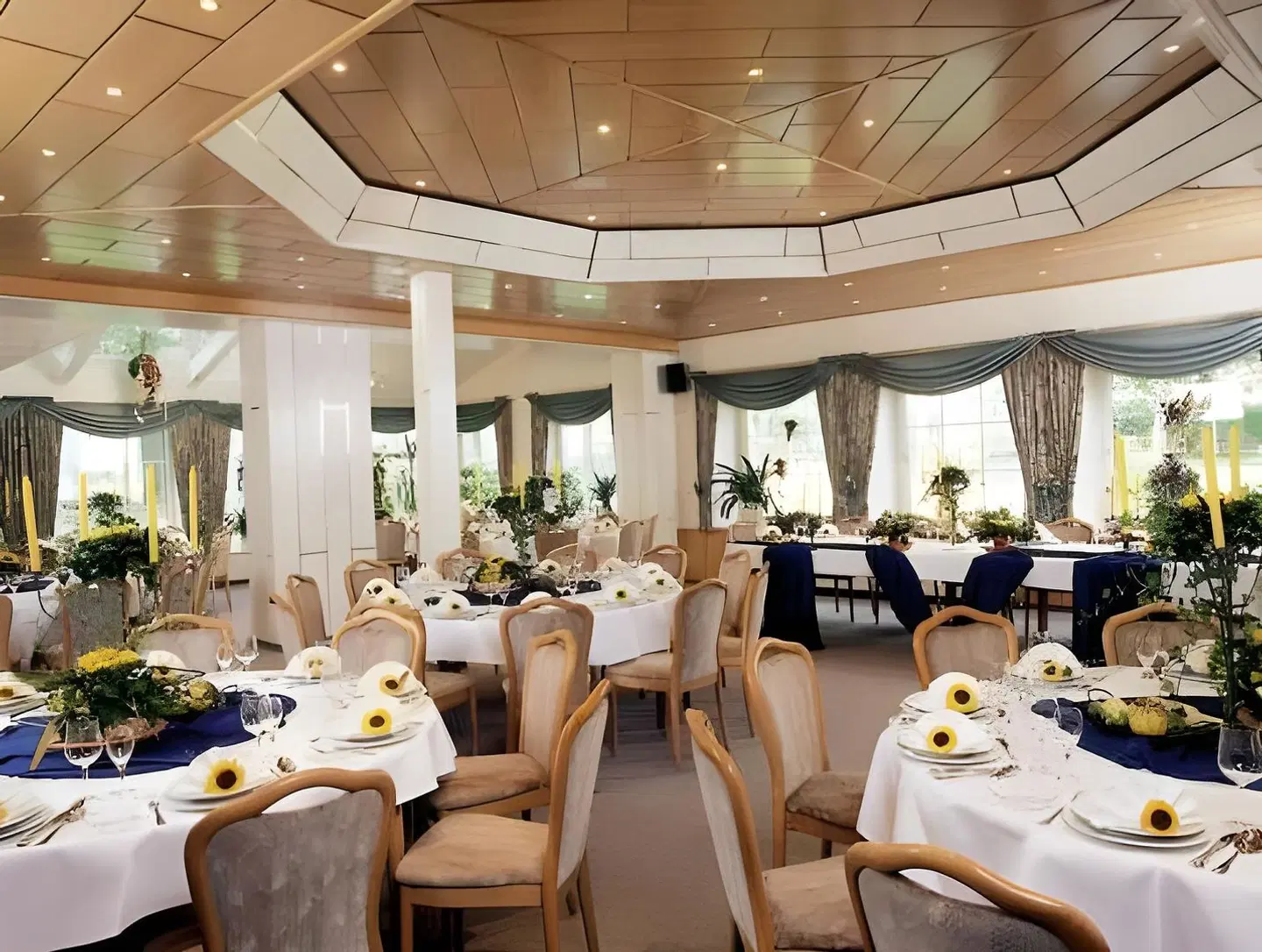 Haus Waldesruh Restaurant