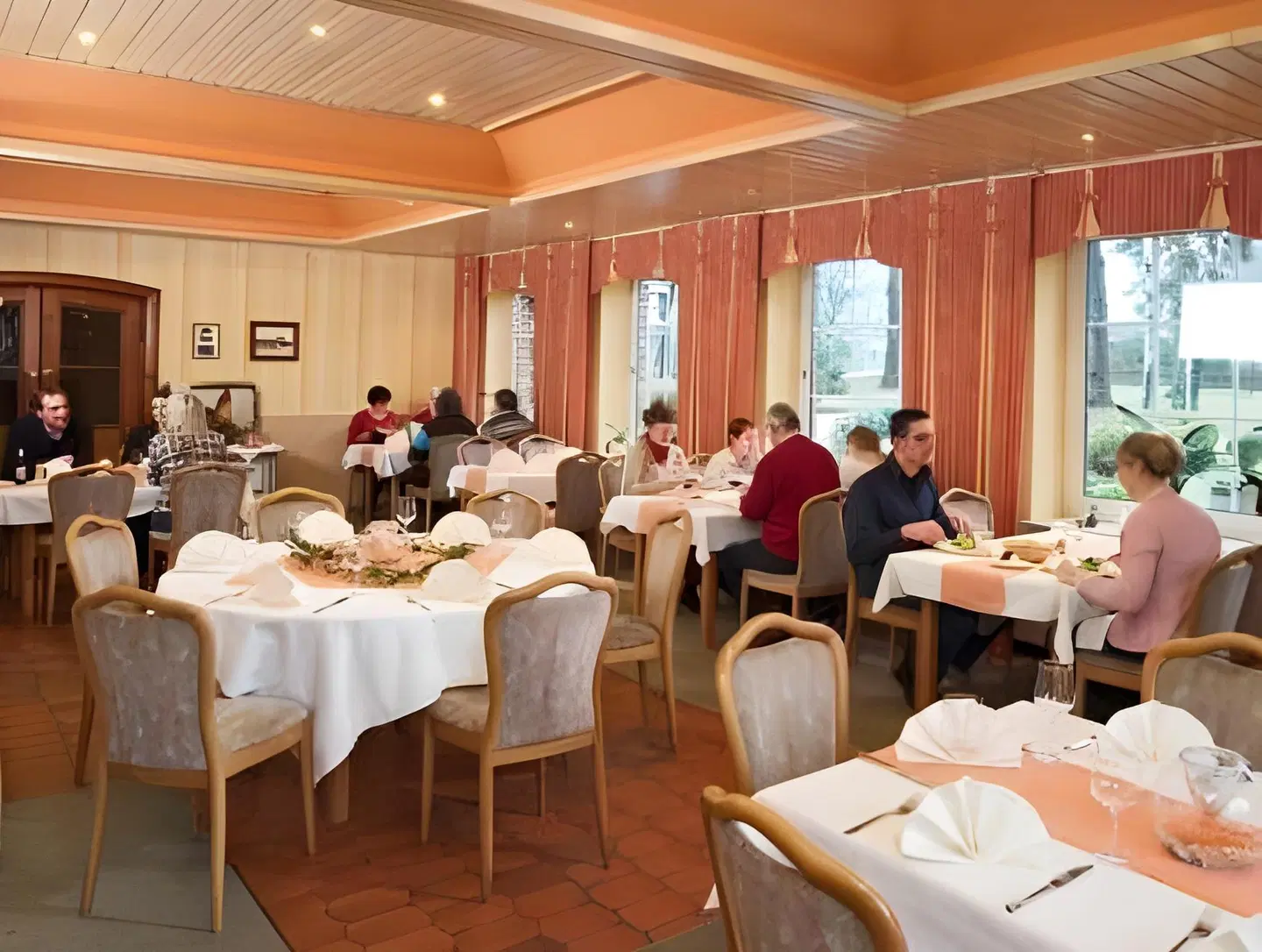 Haus Waldesruh Restaurant