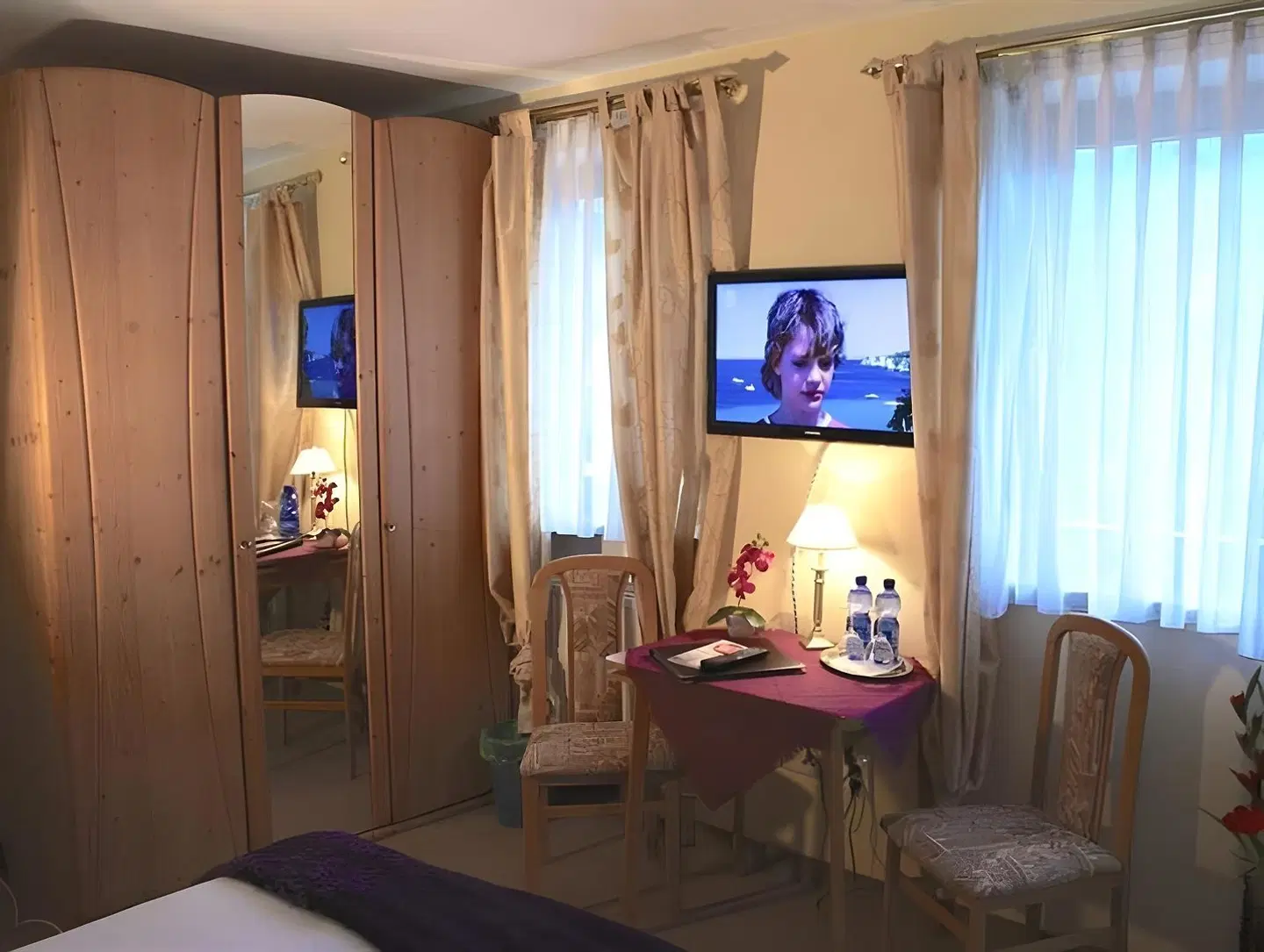 Land-gut-Hotel Gasthof Waldschänke ROOM_EXAMPLE