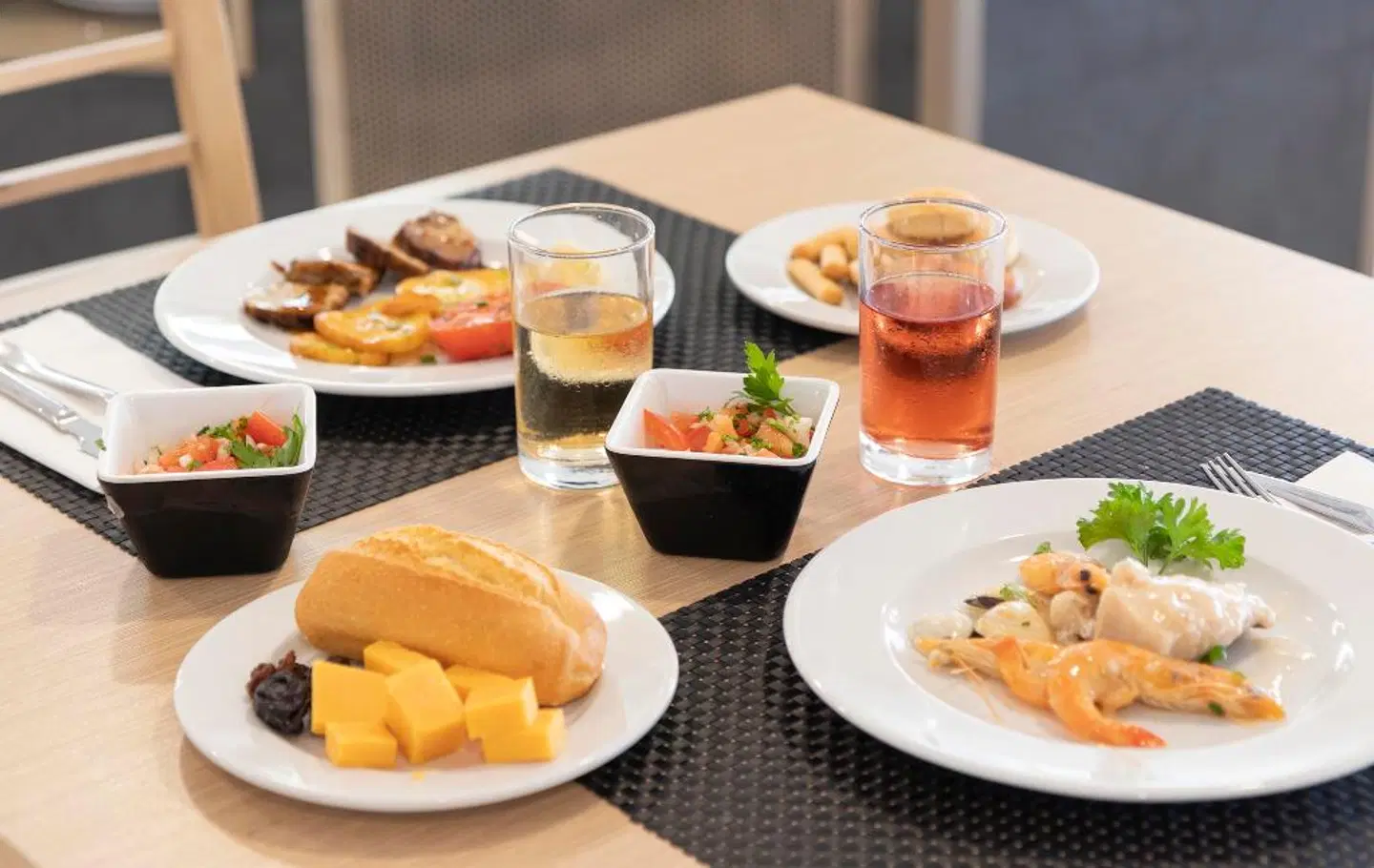 Palia Maria Eugenia Restaurant