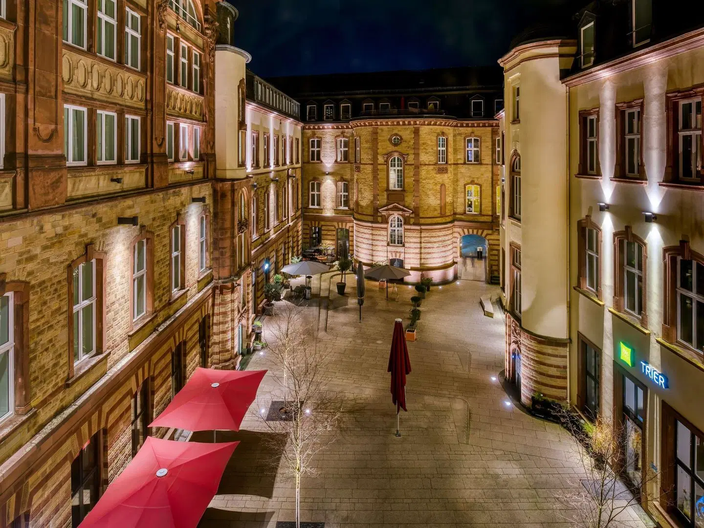 Ibis Styles Trier Bar