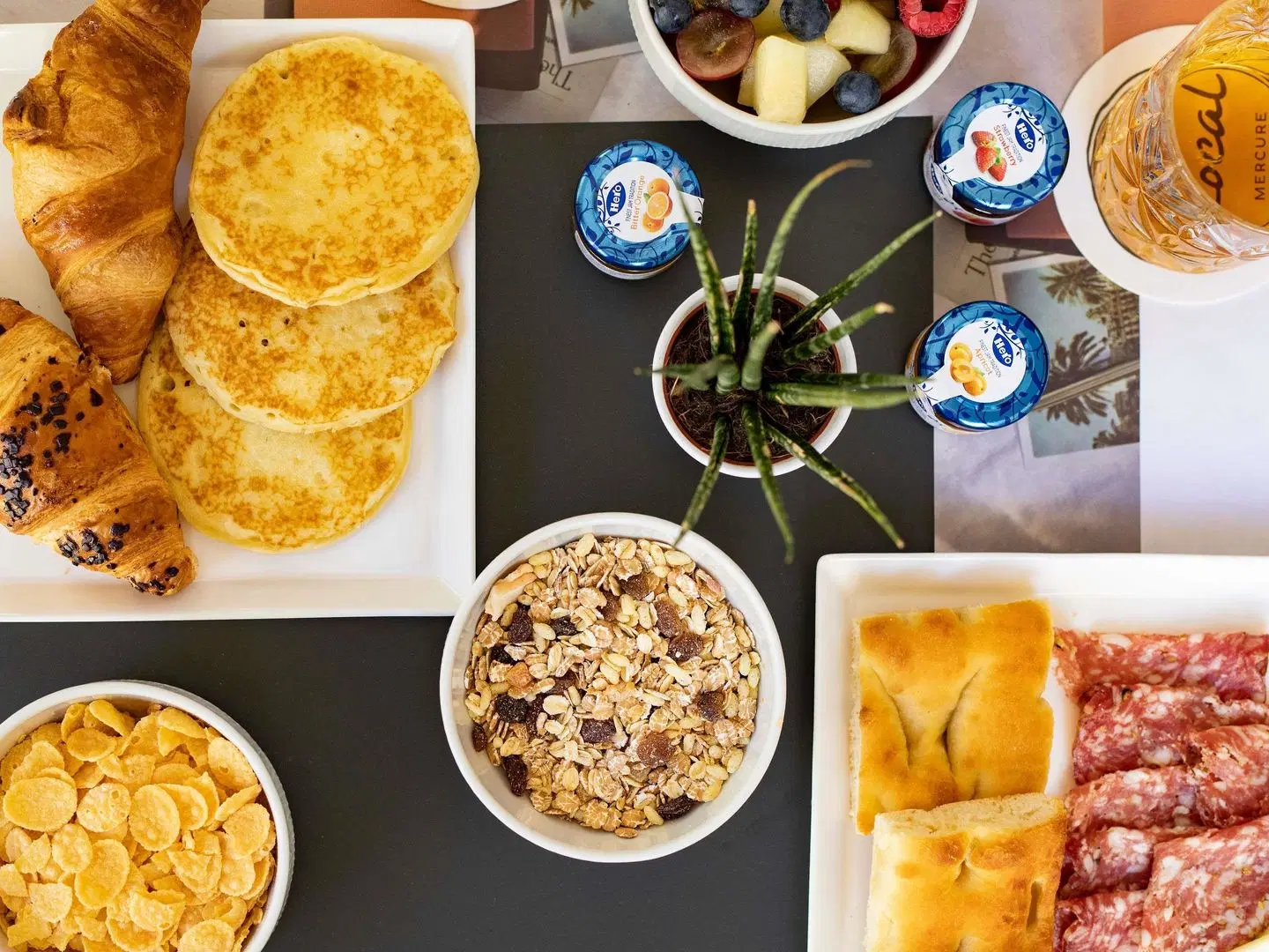 Mercure Firenze Centro RESTAURANT