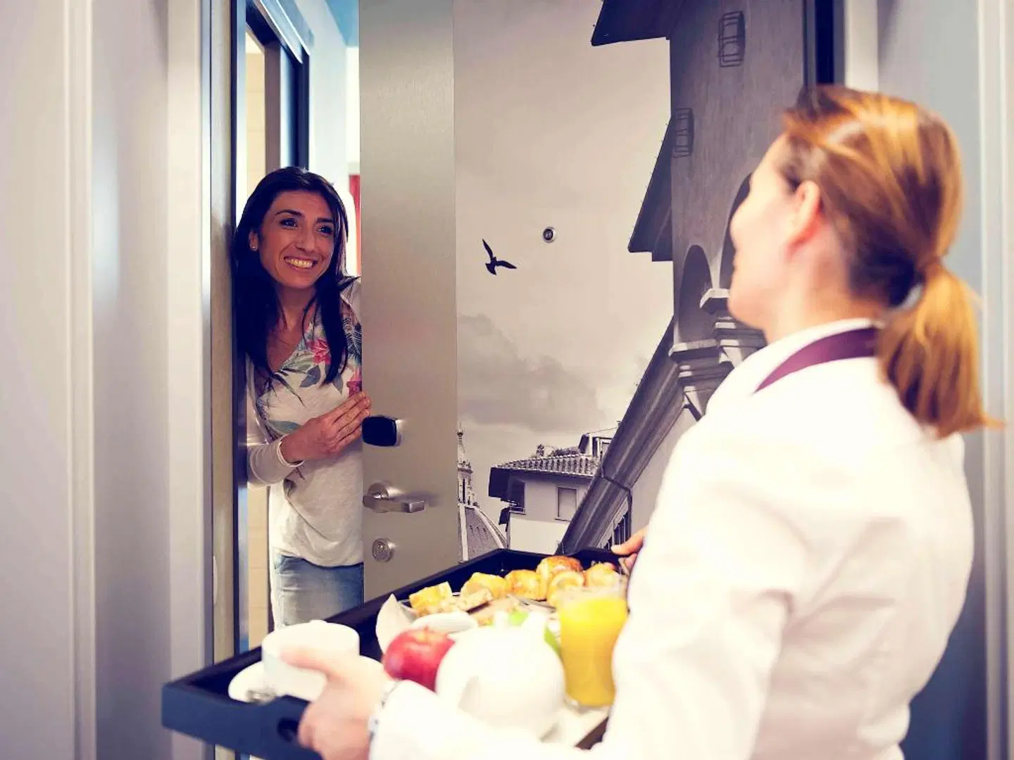 Mercure Firenze Centro PEOPLE