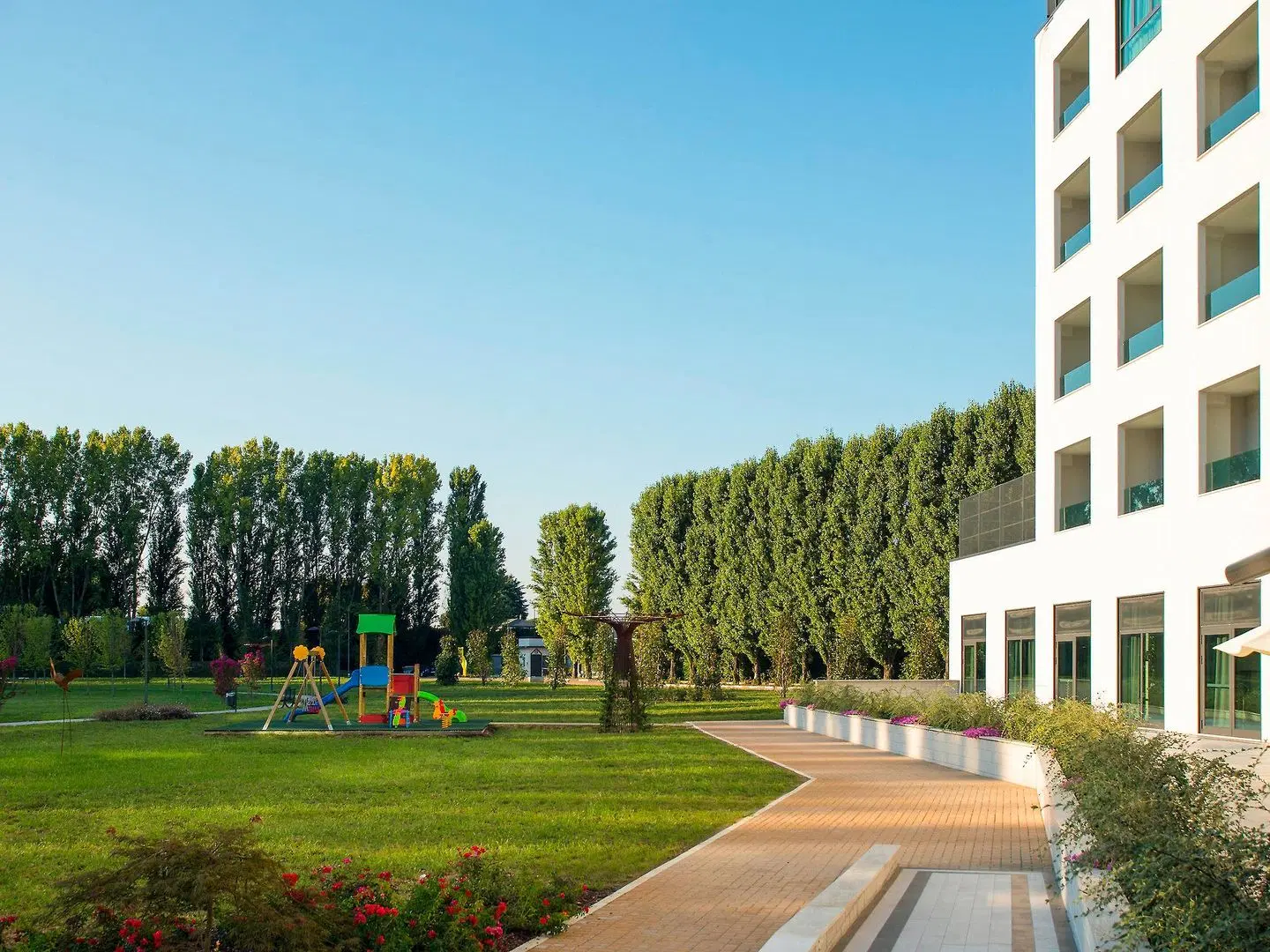 AN Park Hotel Milano Settala SPORTS_AND_LEISURE